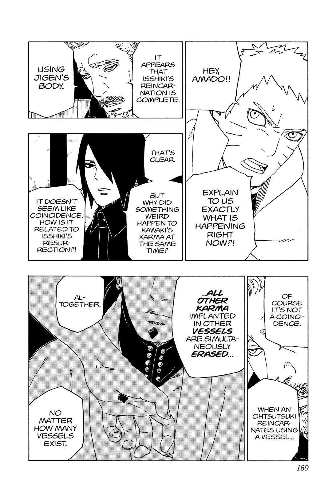 Read Boruto Naruto Next Generations - Chapter 47 - www.borutomangfree.com | Image 30