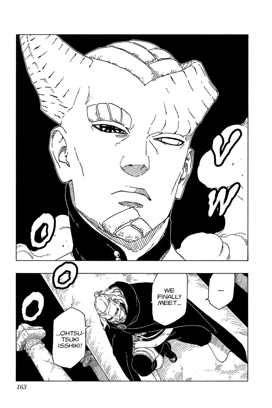 Read Boruto Naruto Next Generations - Chapter 47 - www.borutomangfree.com | Image 33