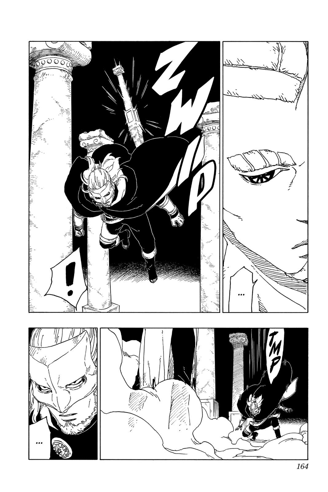 Read Boruto Naruto Next Generations - Chapter 47 - www.borutomangfree.com | Image 34
