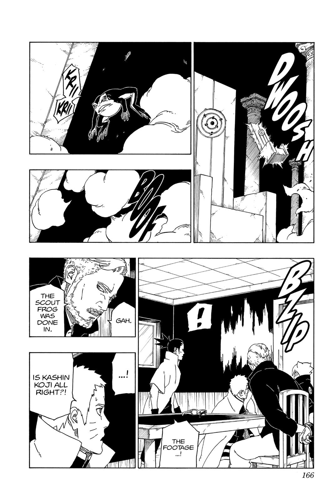 Read Boruto Naruto Next Generations - Chapter 47 - www.borutomangfree.com | Image 36