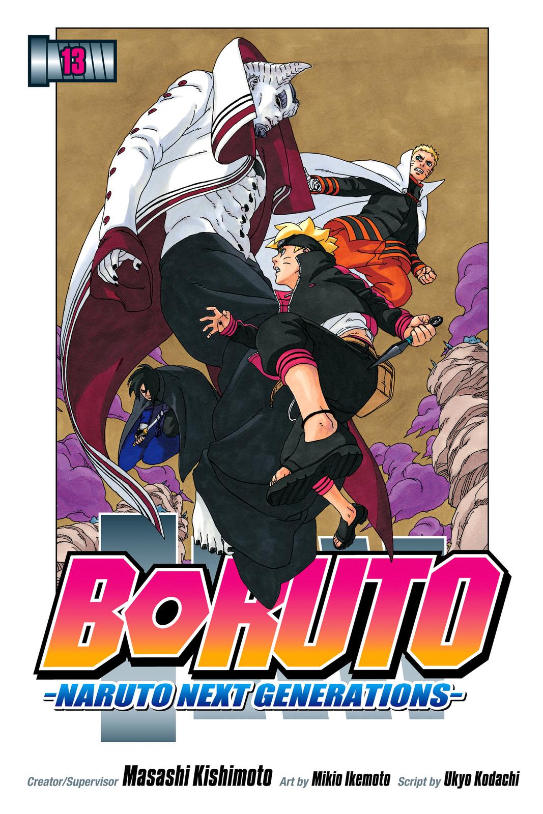 Read Boruto Naruto Next Generations - Chapter 48 - www.borutomangfree.com | Image 1