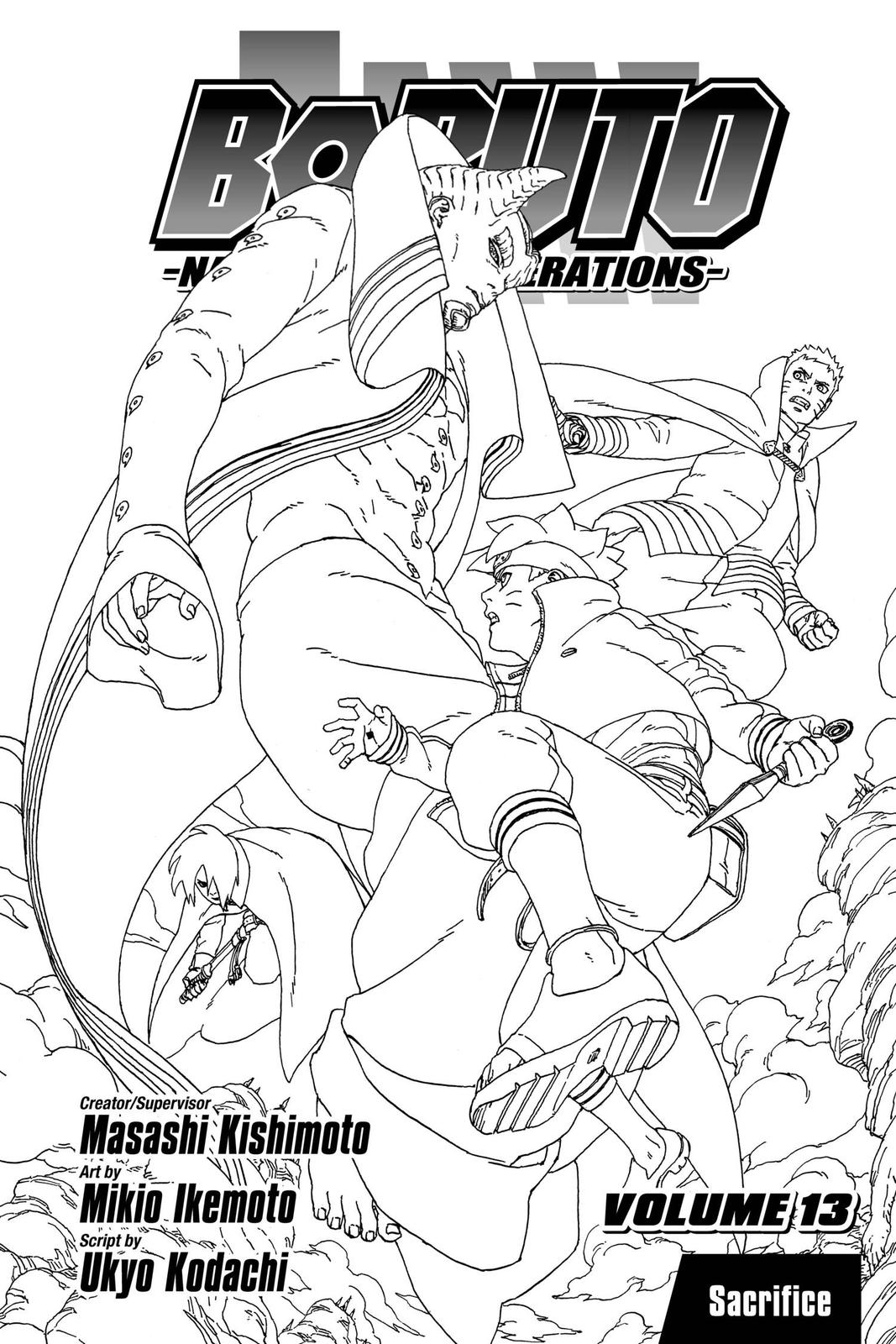 Read Boruto Naruto Next Generations - Chapter 48 - www.borutomangfree.com | Image 4