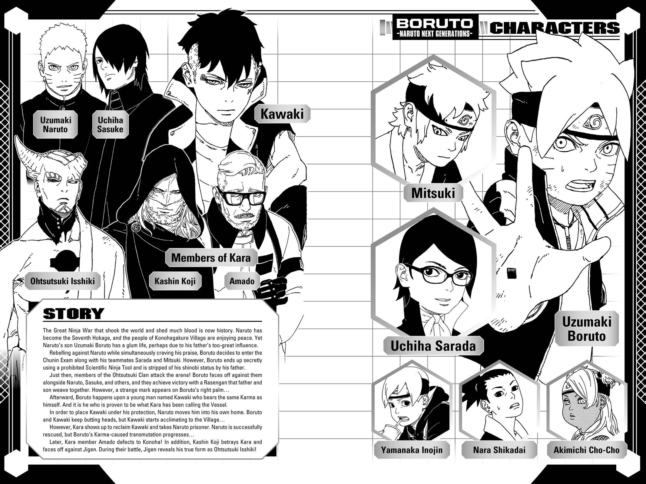 Read Boruto Naruto Next Generations - Chapter 48 - www.borutomangfree.com | Image 5
