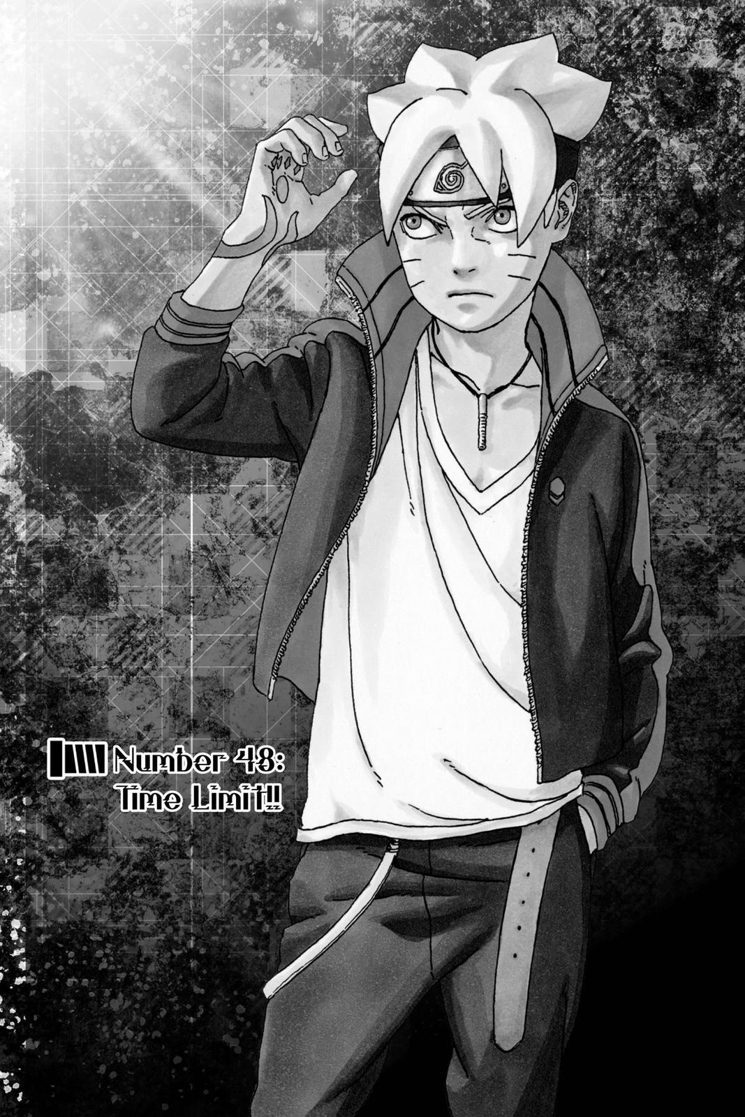 Read Boruto Naruto Next Generations - Chapter 48 - www.borutomangfree.com | Image 7