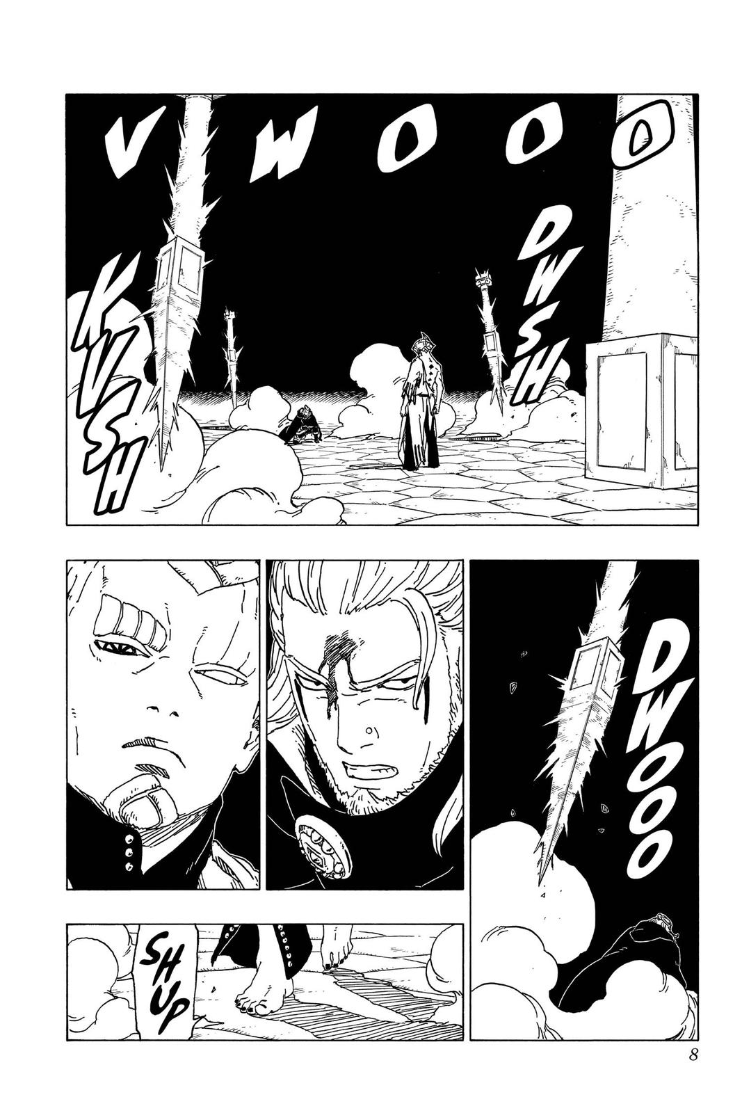 Read Boruto Naruto Next Generations - Chapter 48 - www.borutomangfree.com | Image 8