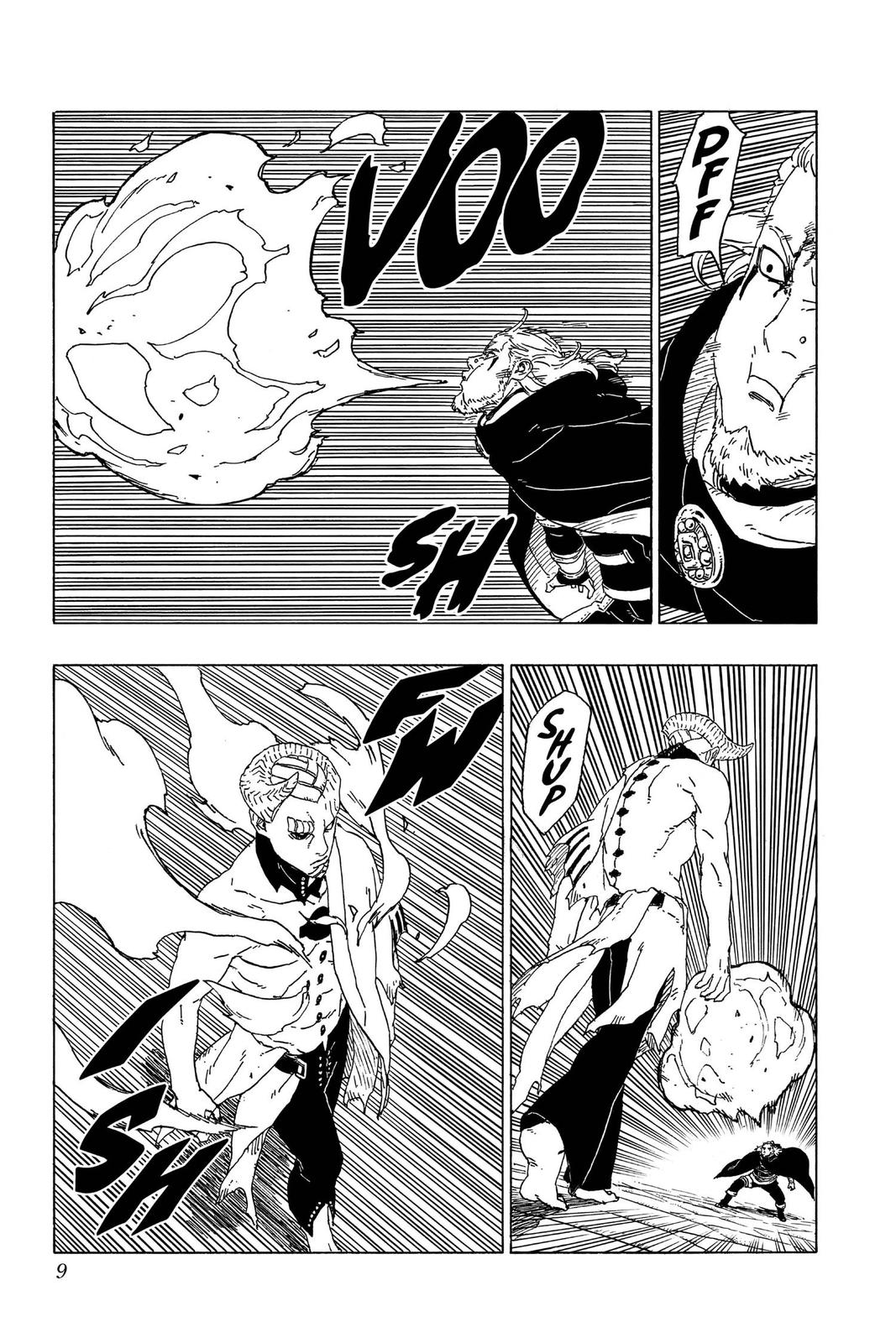 Read Boruto Naruto Next Generations - Chapter 48 - www.borutomangfree.com | Image 9