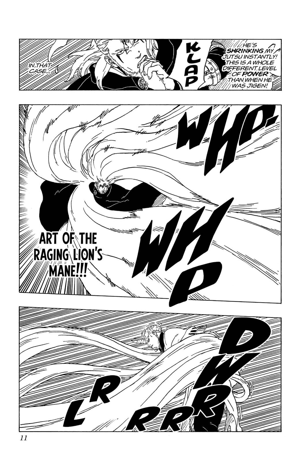Read Boruto Naruto Next Generations - Chapter 48 - www.borutomangfree.com | Image 11
