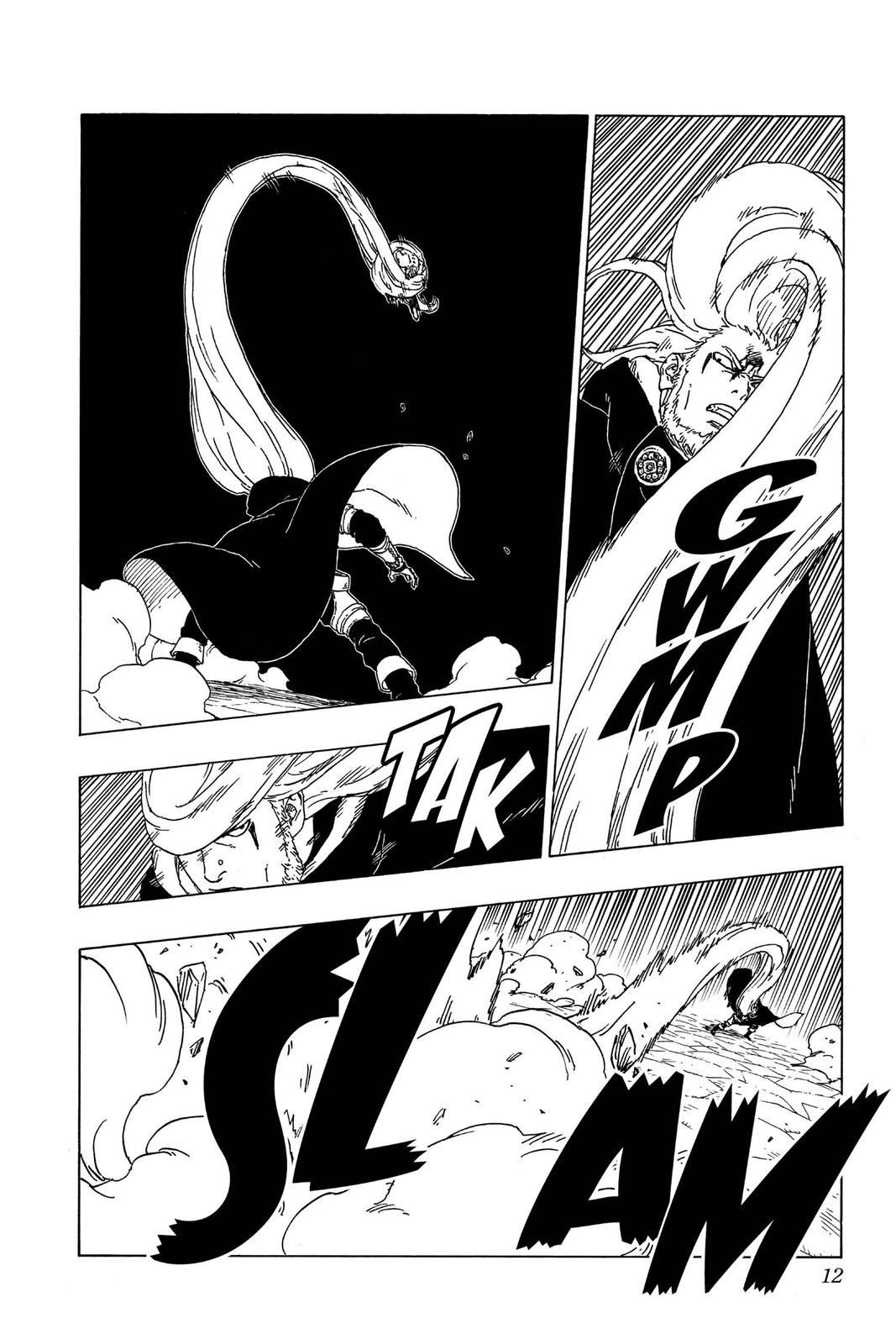 Read Boruto Naruto Next Generations - Chapter 48 - www.borutomangfree.com | Image 12
