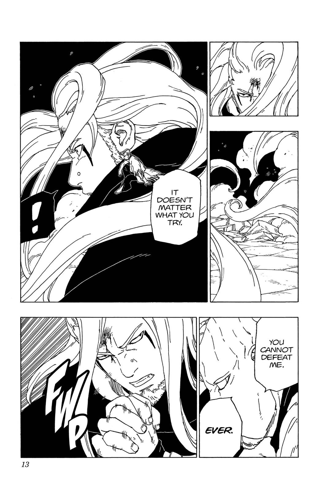 Read Boruto Naruto Next Generations - Chapter 48 - www.borutomangfree.com | Image 13