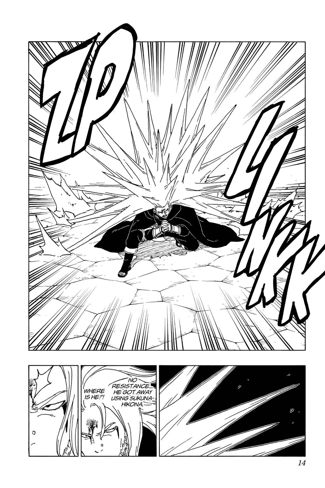 Read Boruto Naruto Next Generations - Chapter 48 - www.borutomangfree.com | Image 14