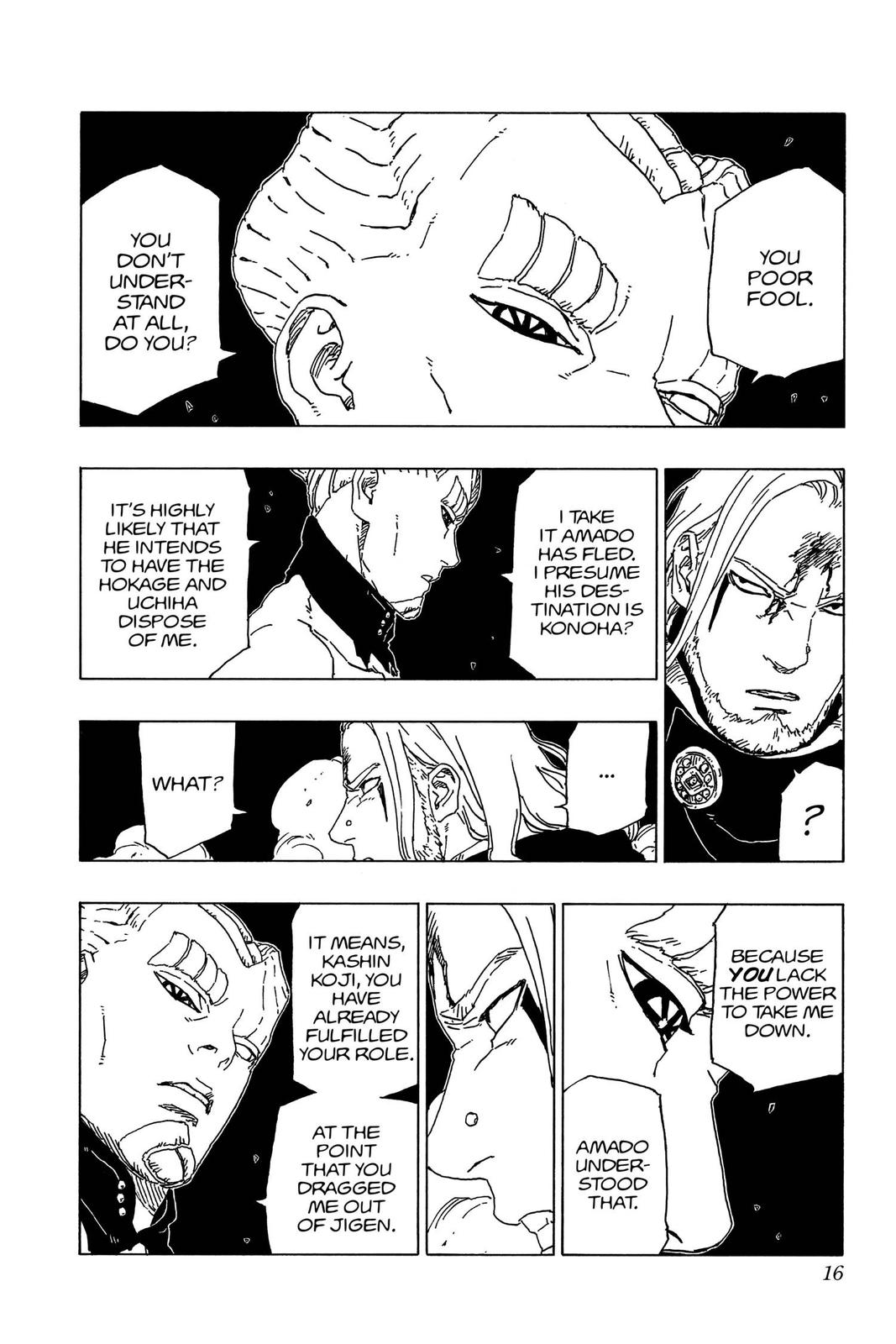 Read Boruto Naruto Next Generations - Chapter 48 - www.borutomangfree.com | Image 16
