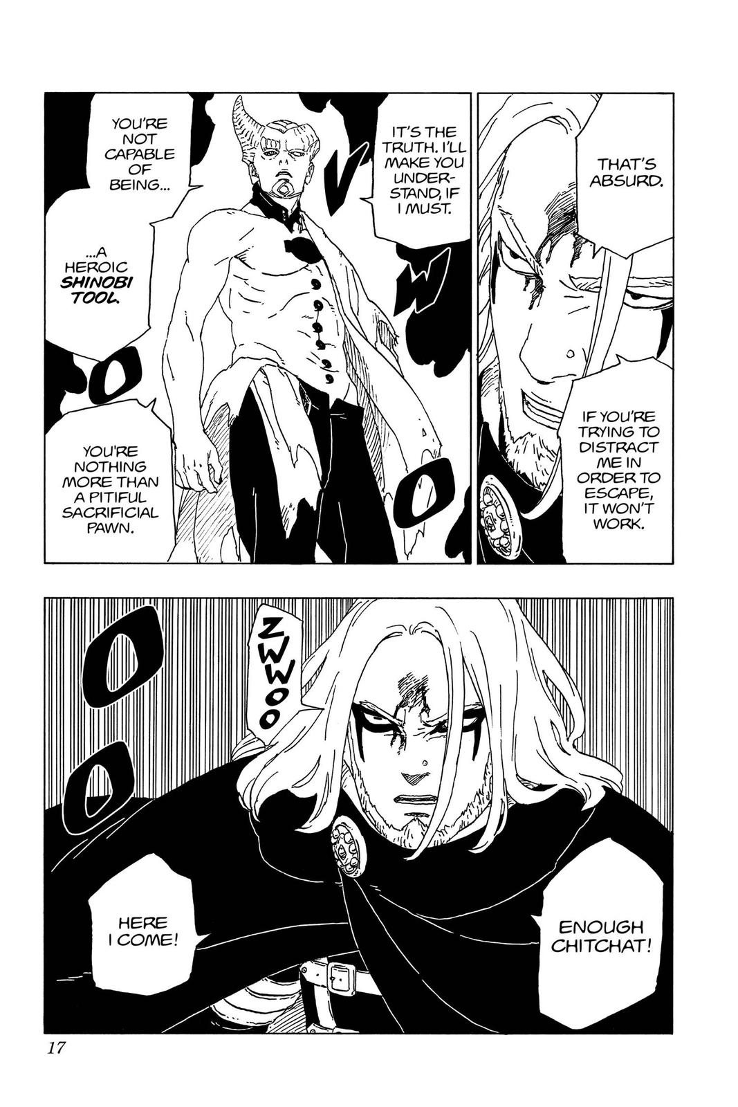 Read Boruto Naruto Next Generations - Chapter 48 - www.borutomangfree.com | Image 17