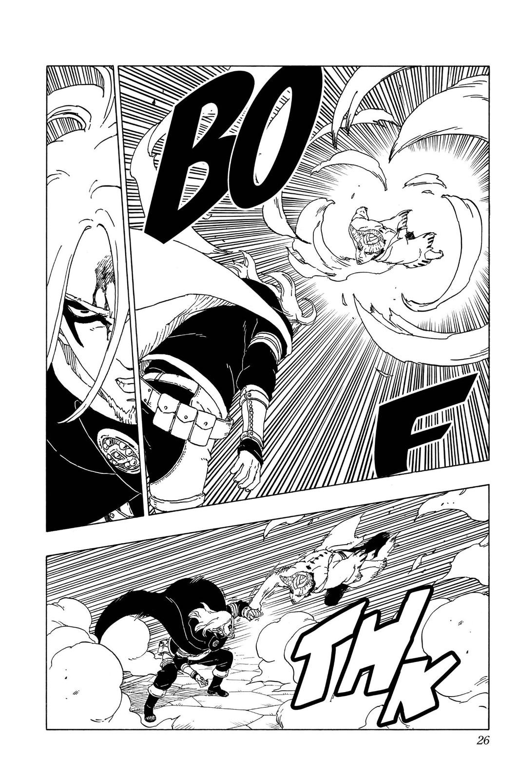 Read Boruto Naruto Next Generations - Chapter 48 - www.borutomangfree.com | Image 26