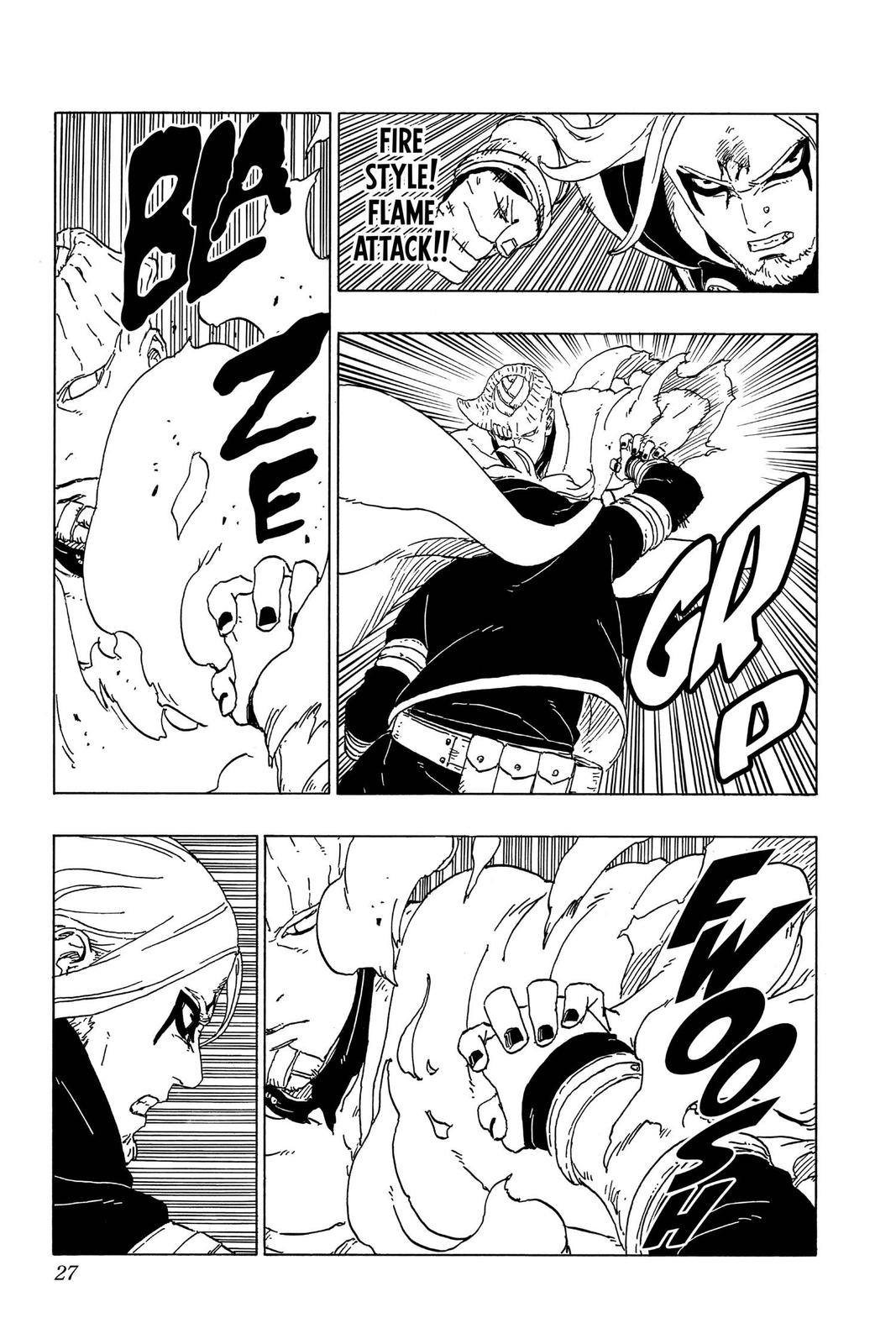 Read Boruto Naruto Next Generations - Chapter 48 - www.borutomangfree.com | Image 27