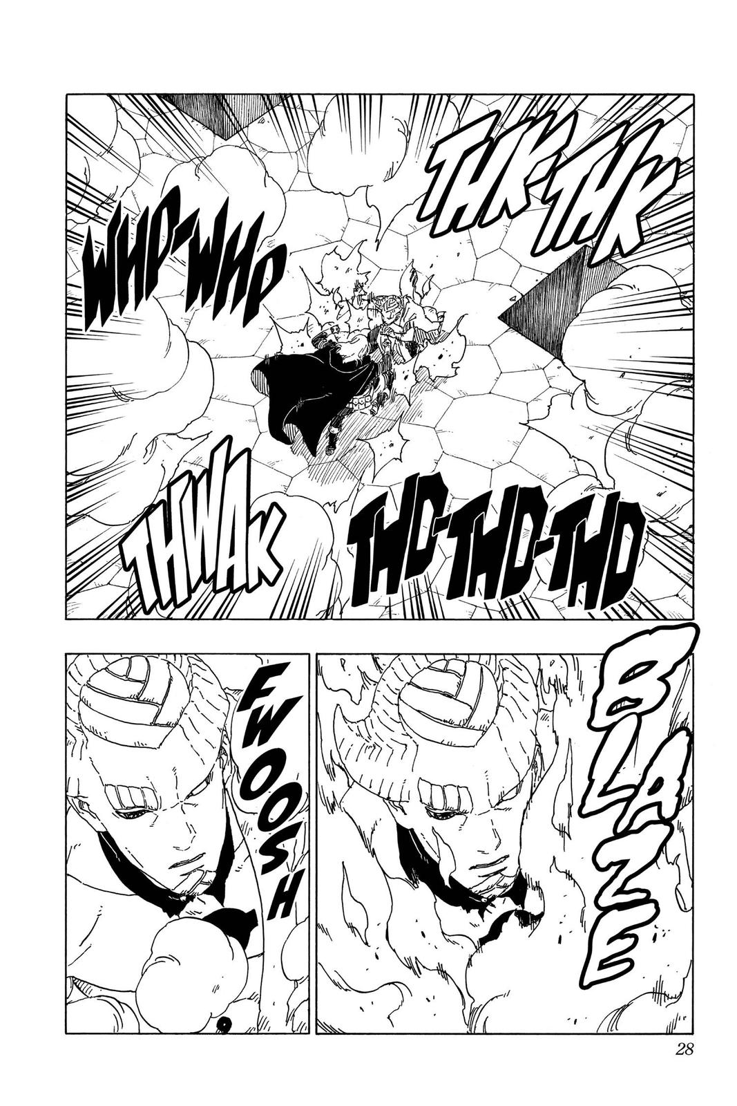 Read Boruto Naruto Next Generations - Chapter 48 - www.borutomangfree.com | Image 28