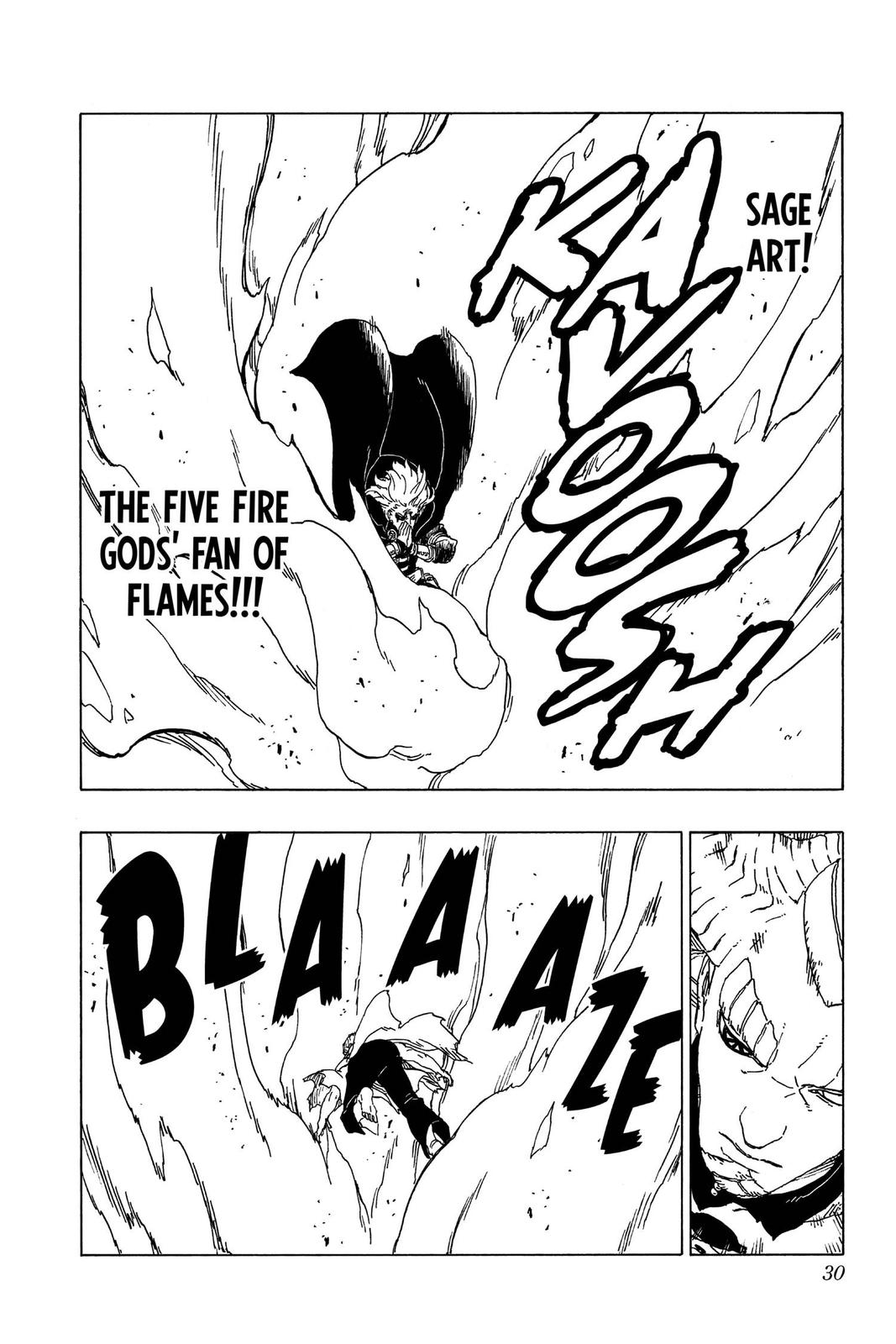 Read Boruto Naruto Next Generations - Chapter 48 - www.borutomangfree.com | Image 30
