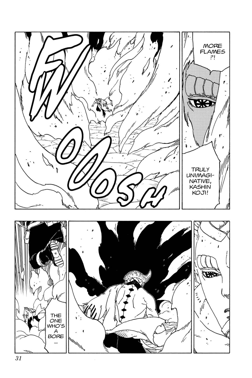 Read Boruto Naruto Next Generations - Chapter 48 - www.borutomangfree.com | Image 31