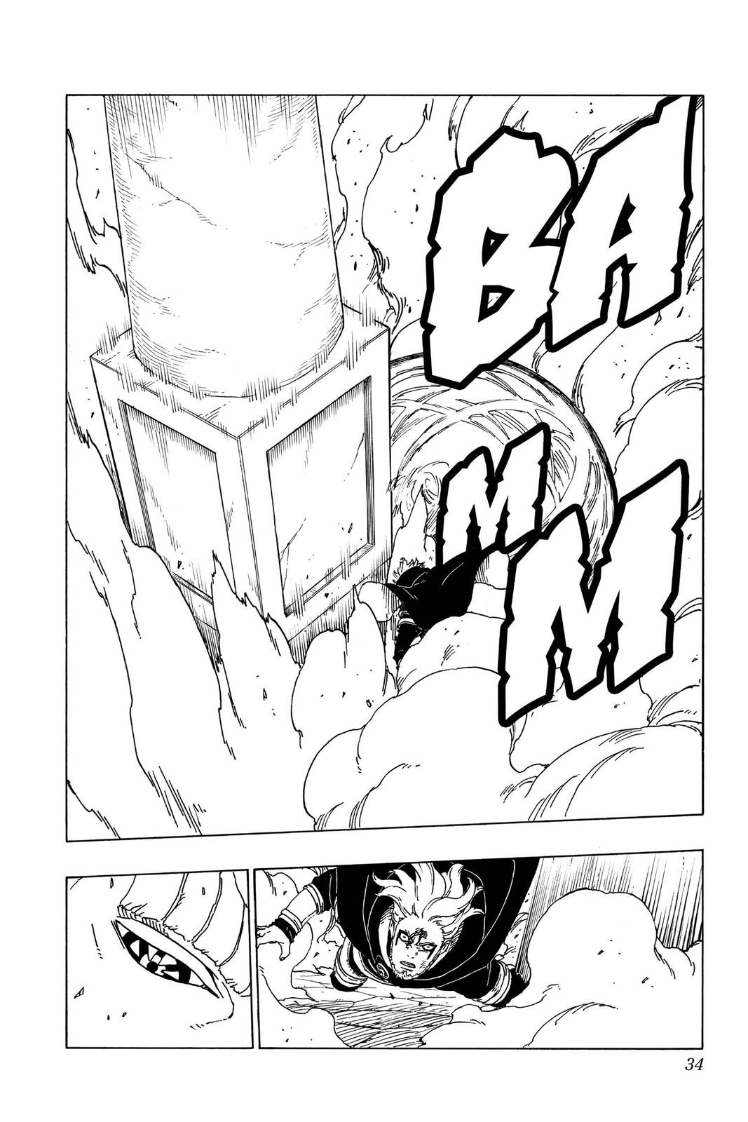 Read Boruto Naruto Next Generations - Chapter 48 - www.borutomangfree.com | Image 34
