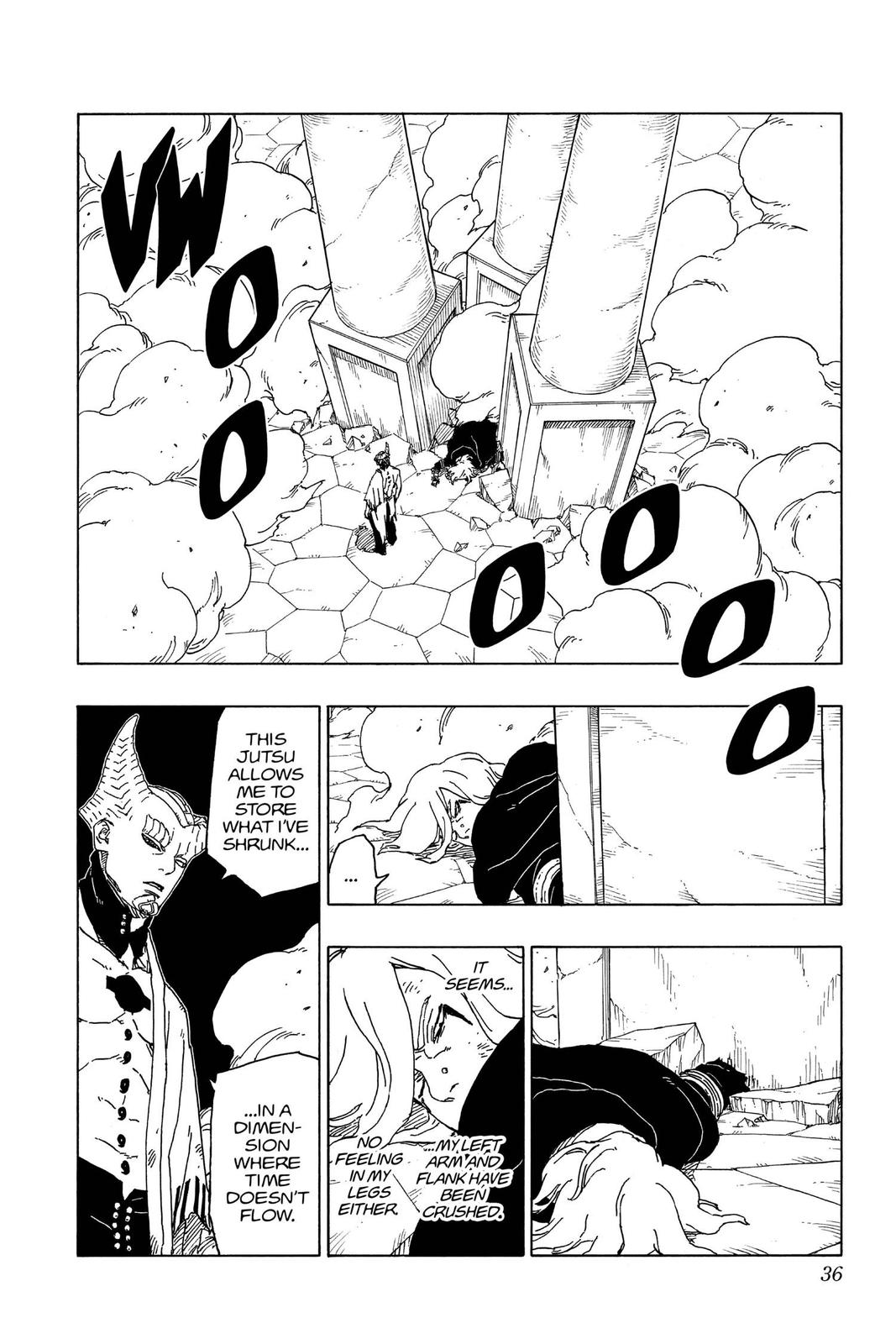 Read Boruto Naruto Next Generations - Chapter 48 - www.borutomangfree.com | Image 36