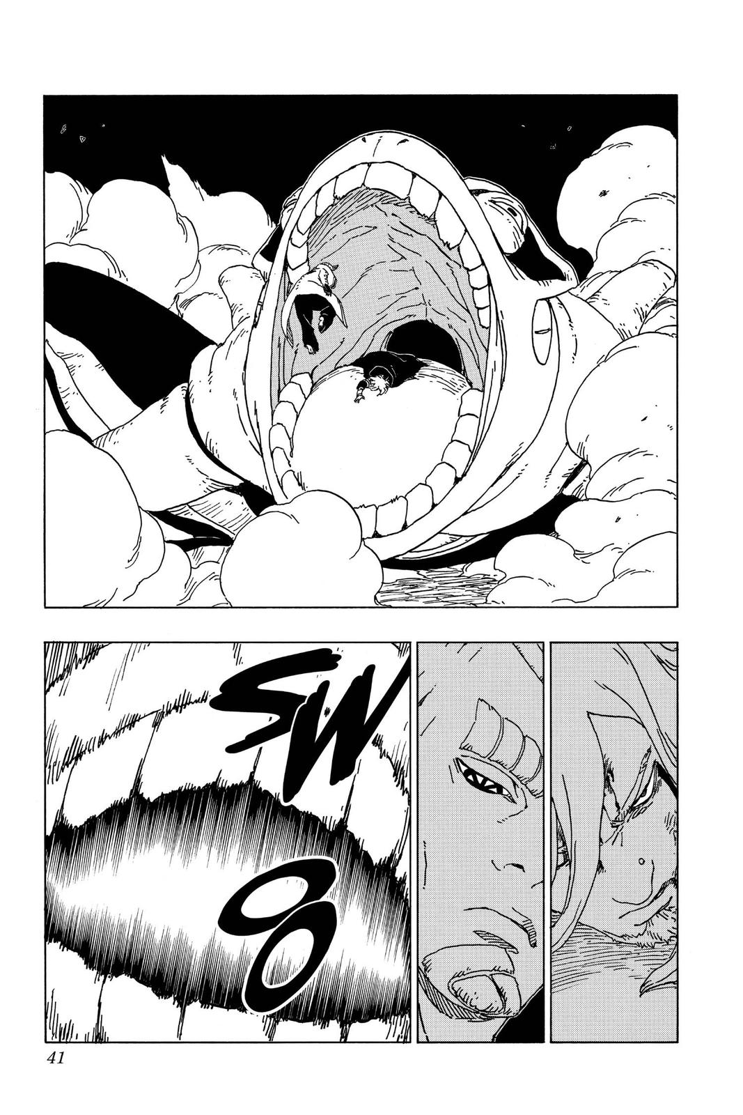 Read Boruto Naruto Next Generations - Chapter 48 - www.borutomangfree.com | Image 41