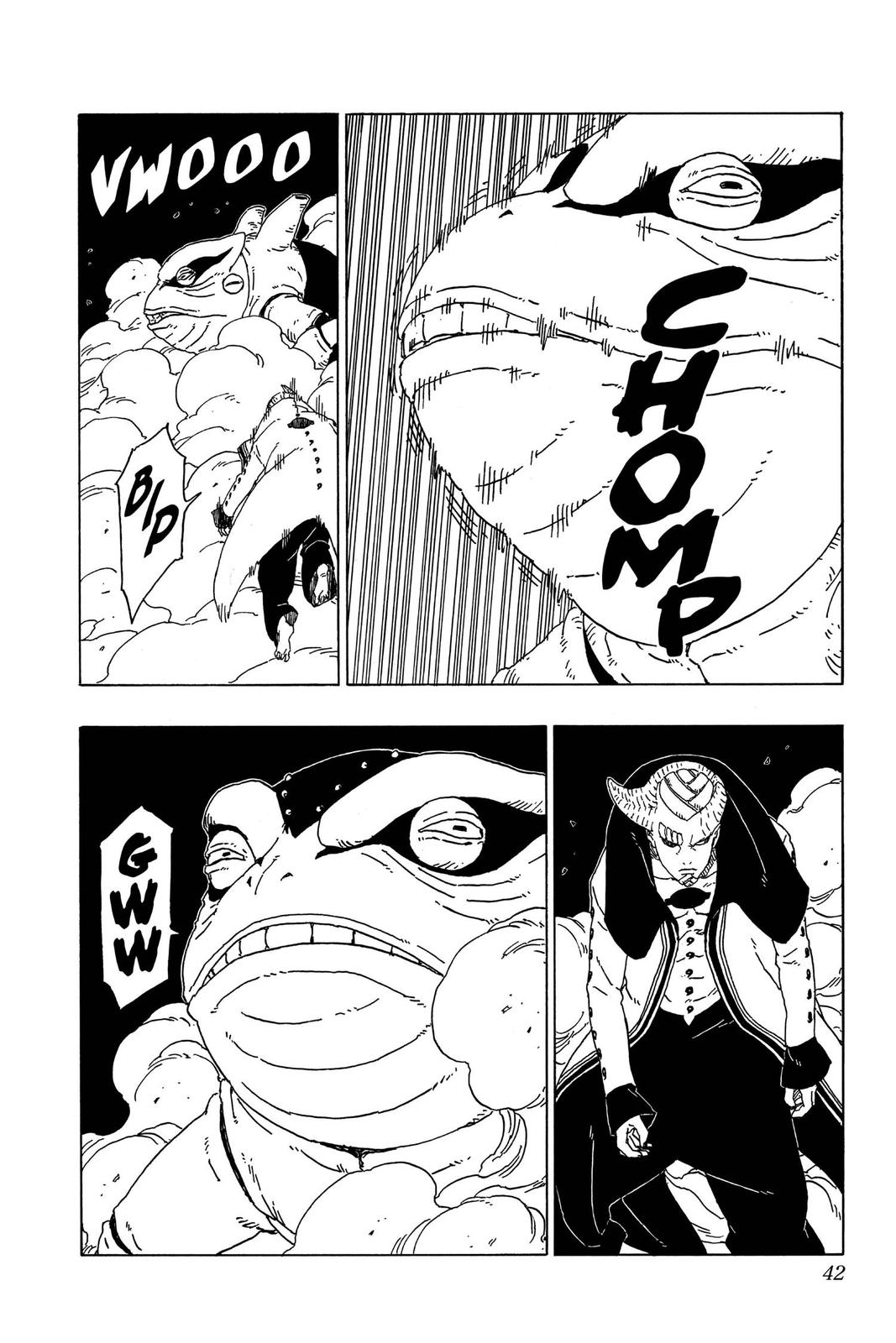 Read Boruto Naruto Next Generations - Chapter 48 - www.borutomangfree.com | Image 42