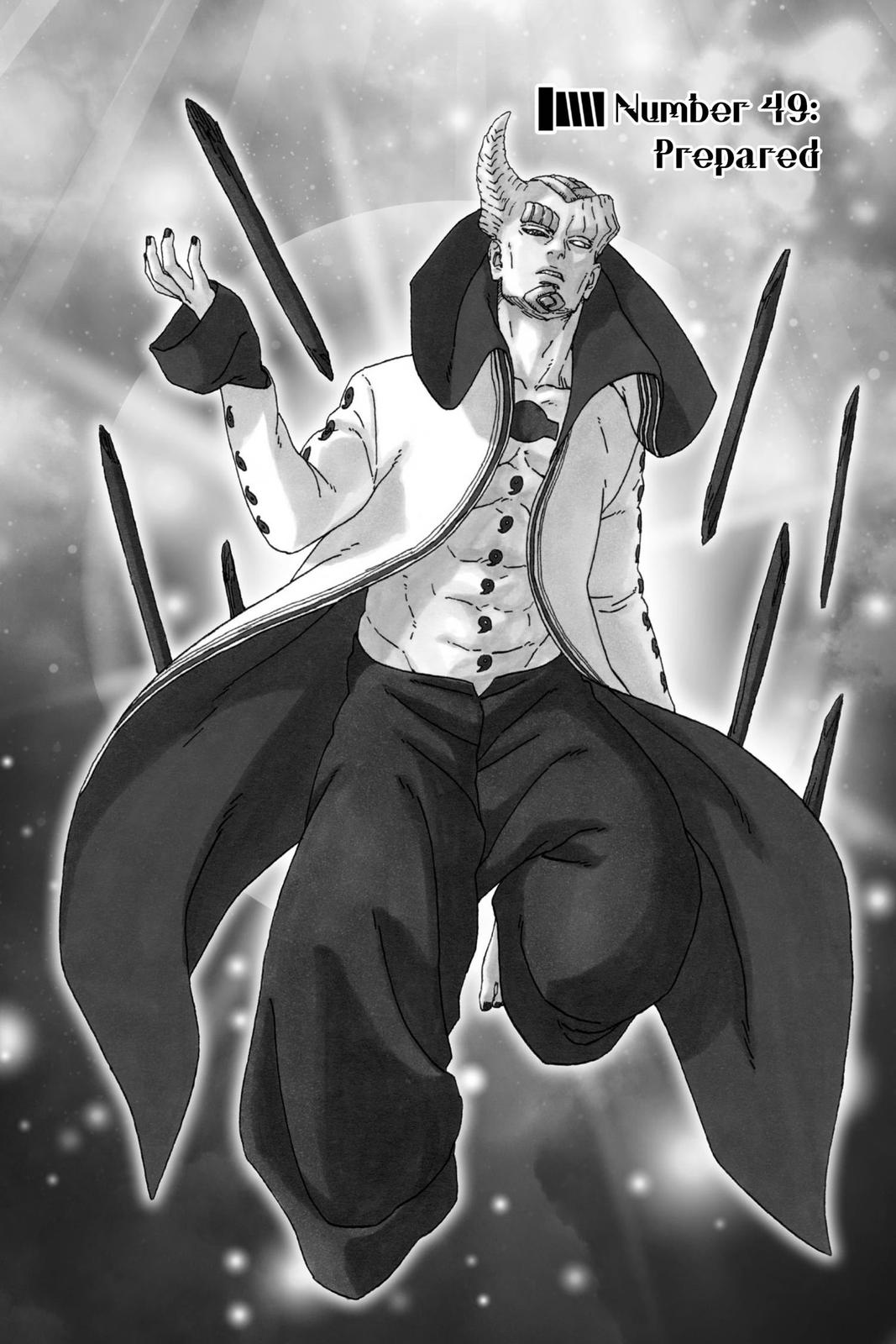 Read Boruto Naruto Next Generations - Chapter 49 - www.borutomangfree.com | Image 1