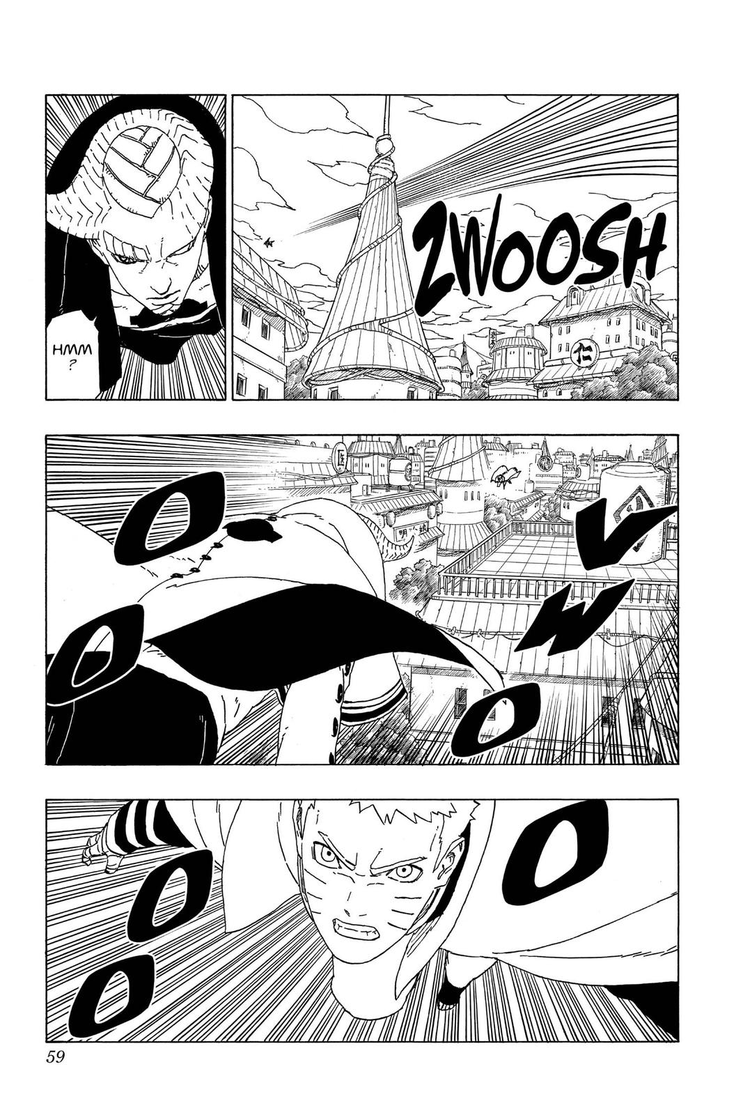 Read Boruto Naruto Next Generations - Chapter 49 - www.borutomangfree.com | Image 11