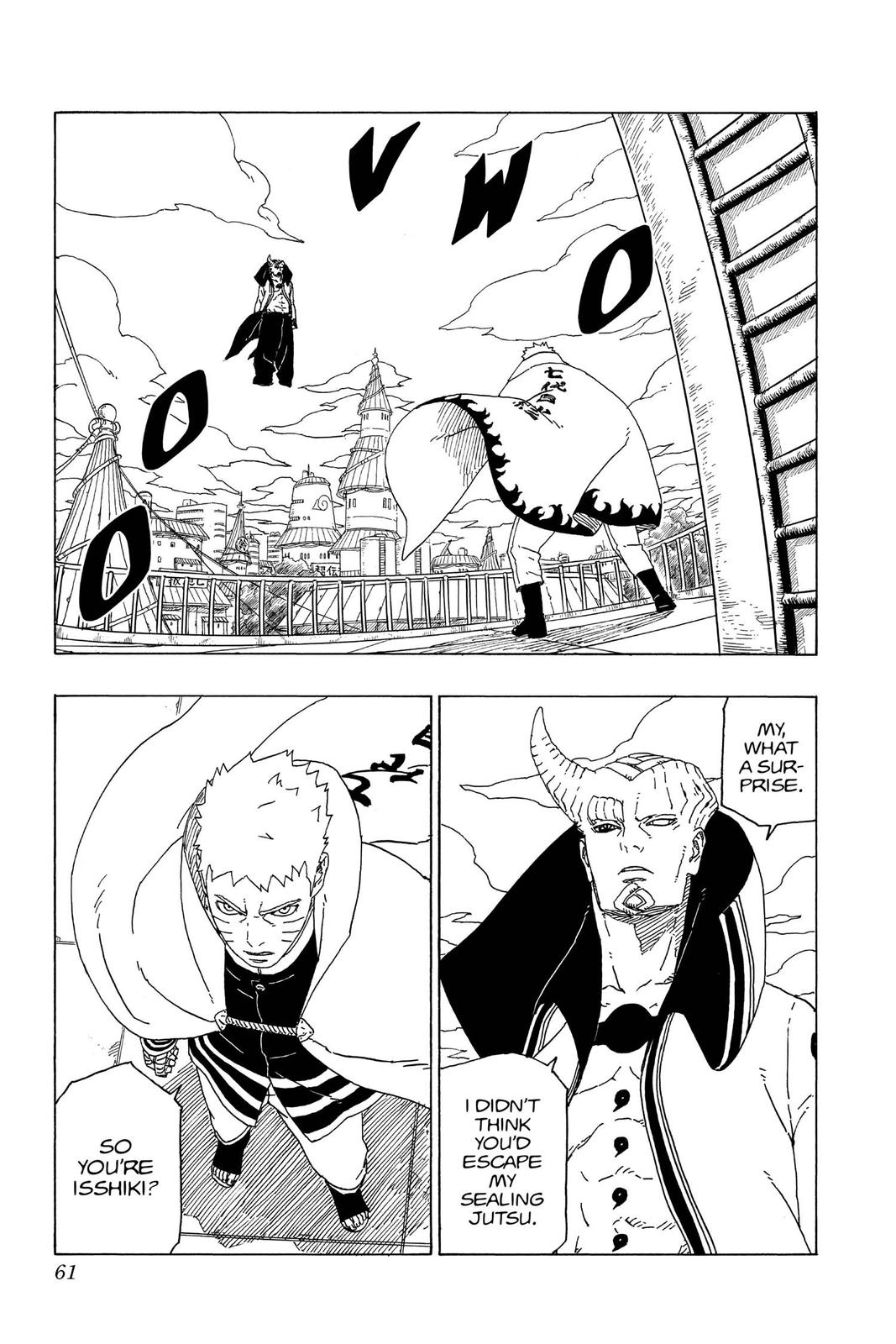 Read Boruto Naruto Next Generations - Chapter 49 - www.borutomangfree.com | Image 13