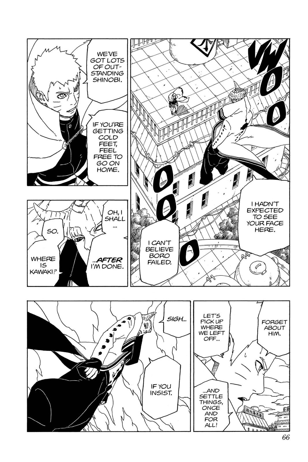 Read Boruto Naruto Next Generations - Chapter 49 - www.borutomangfree.com | Image 18