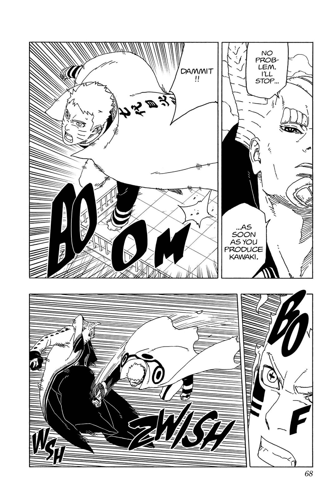 Read Boruto Naruto Next Generations - Chapter 49 - www.borutomangfree.com | Image 20