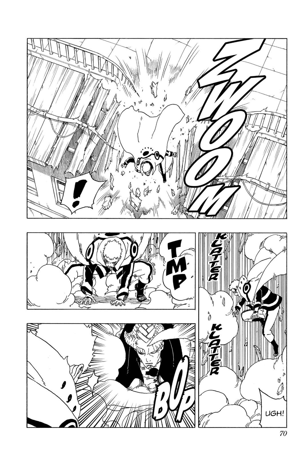 Read Boruto Naruto Next Generations - Chapter 49 - www.borutomangfree.com | Image 22