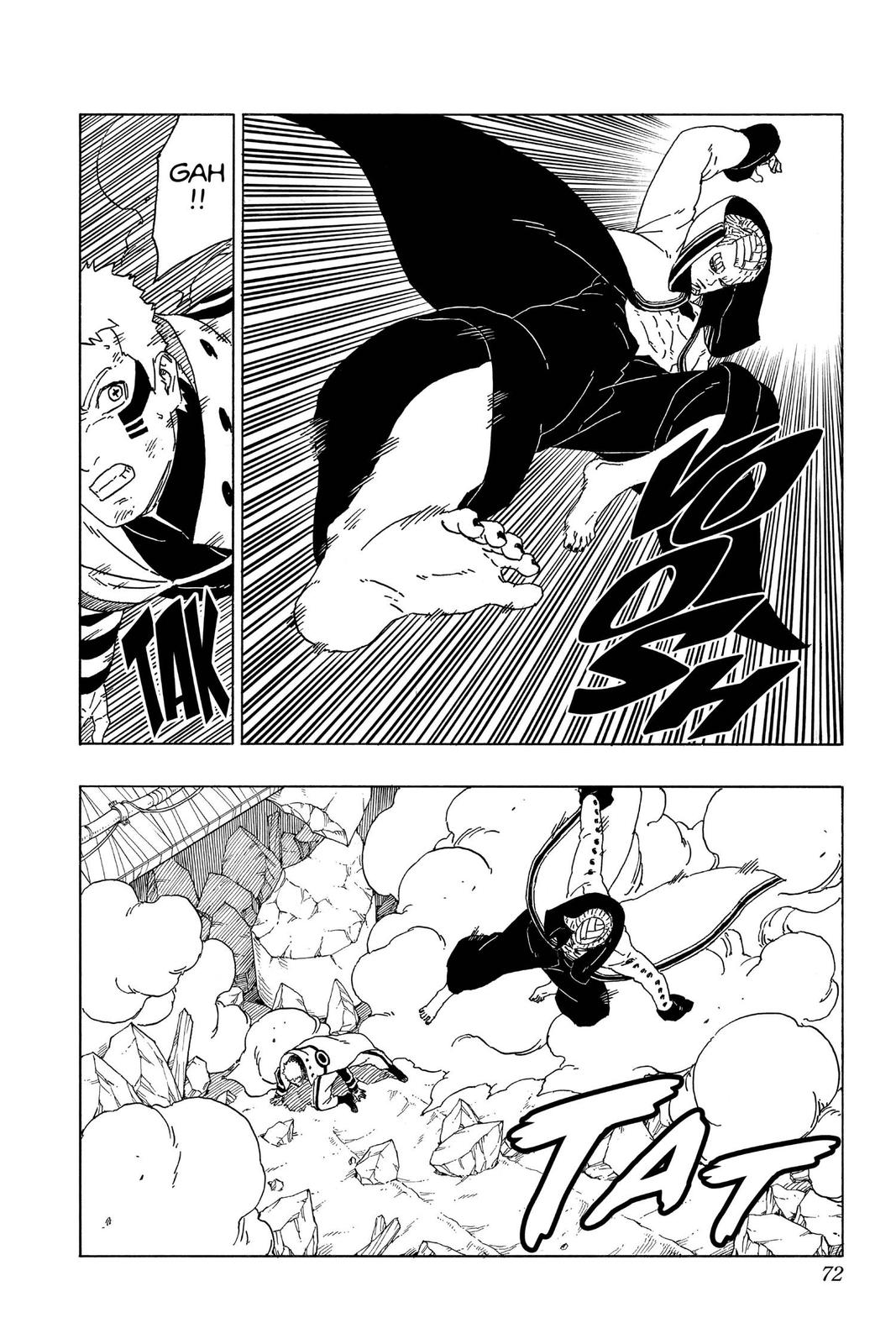 Read Boruto Naruto Next Generations - Chapter 49 - www.borutomangfree.com | Image 24