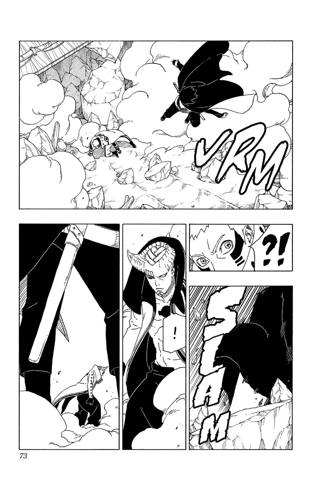 Read Boruto Naruto Next Generations - Chapter 49 - www.borutomangfree.com | Image 25