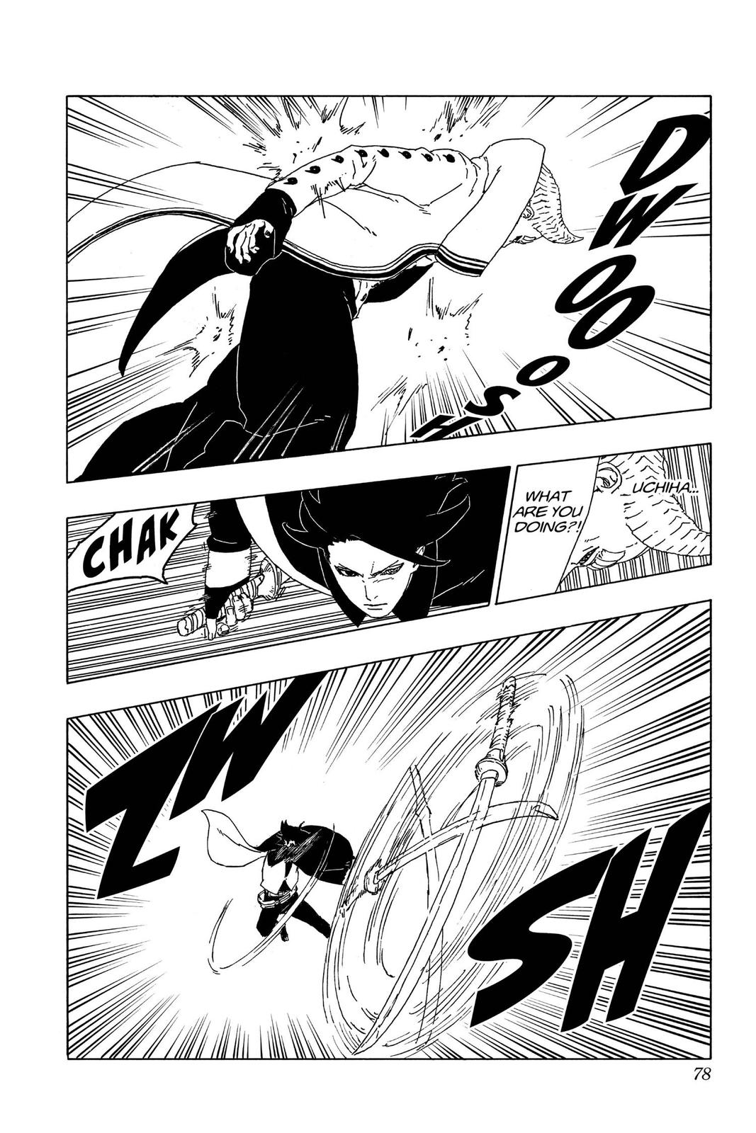 Read Boruto Naruto Next Generations - Chapter 49 - www.borutomangfree.com | Image 30