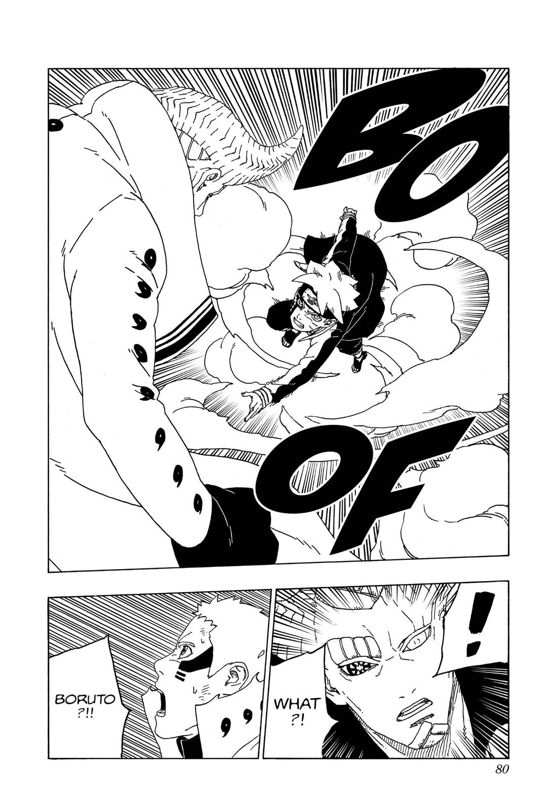 Read Boruto Naruto Next Generations - Chapter 49 - www.borutomangfree.com | Image 32