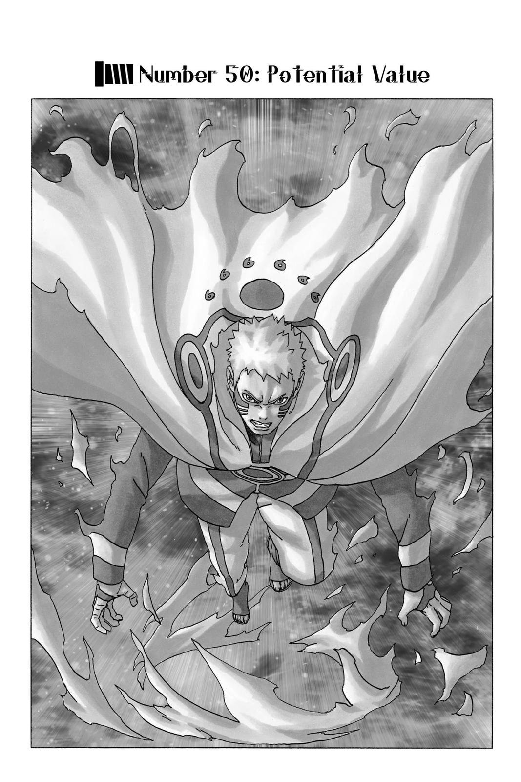 Read Boruto Naruto Next Generations - Chapter 50 - www.borutomangfree.com | Image 1