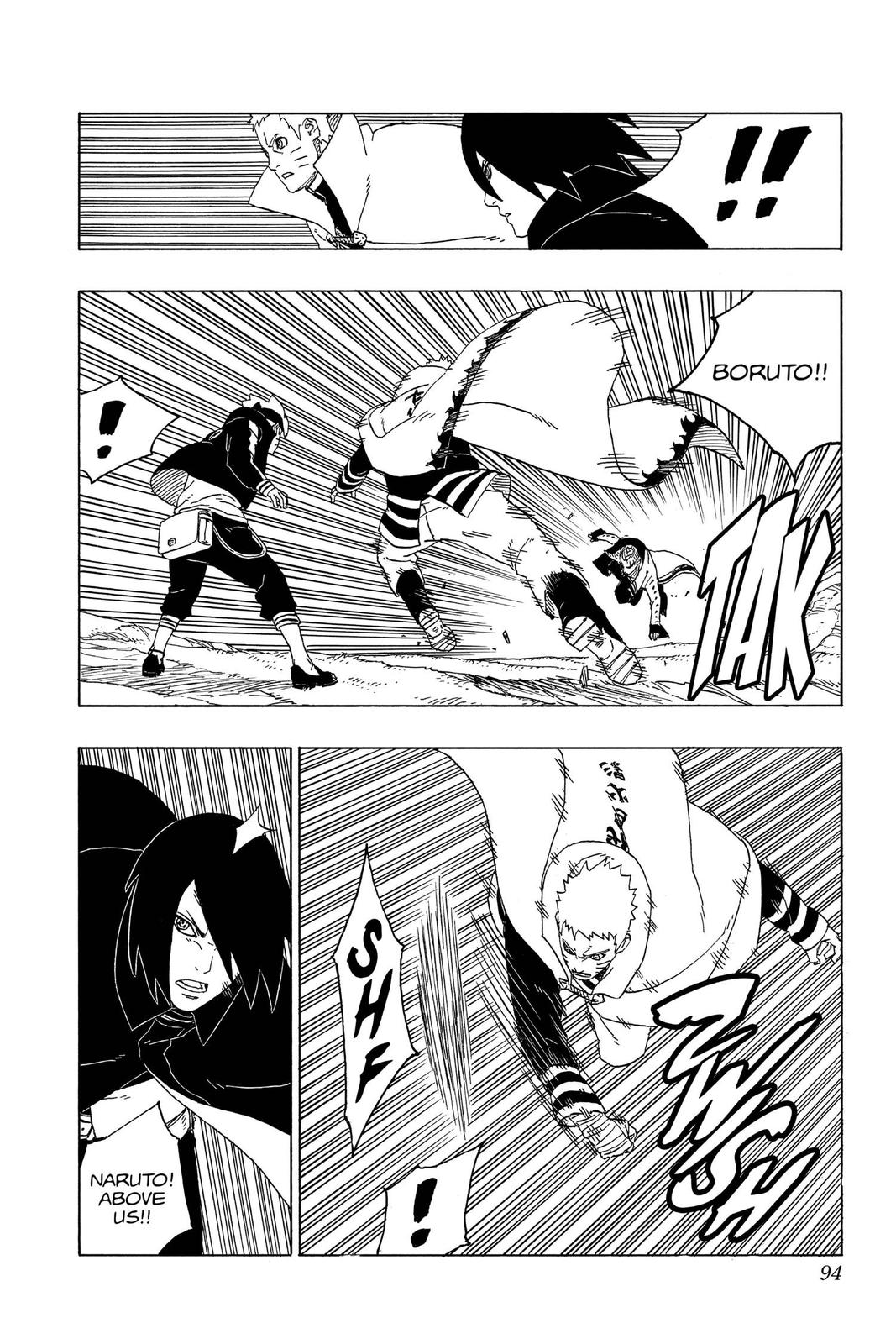 Read Boruto Naruto Next Generations - Chapter 50 - www.borutomangfree.com | Image 4