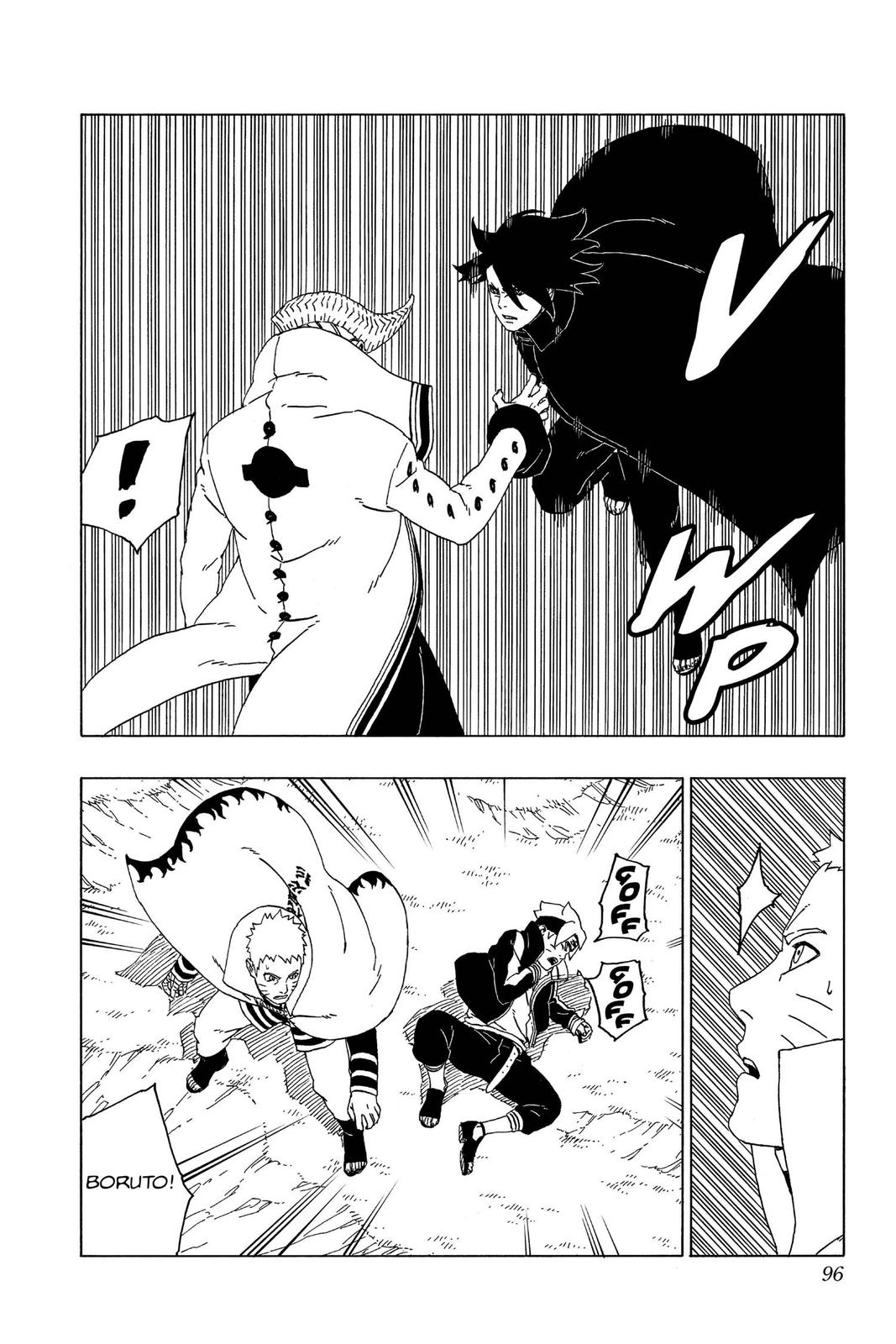 Read Boruto Naruto Next Generations - Chapter 50 - www.borutomangfree.com | Image 6