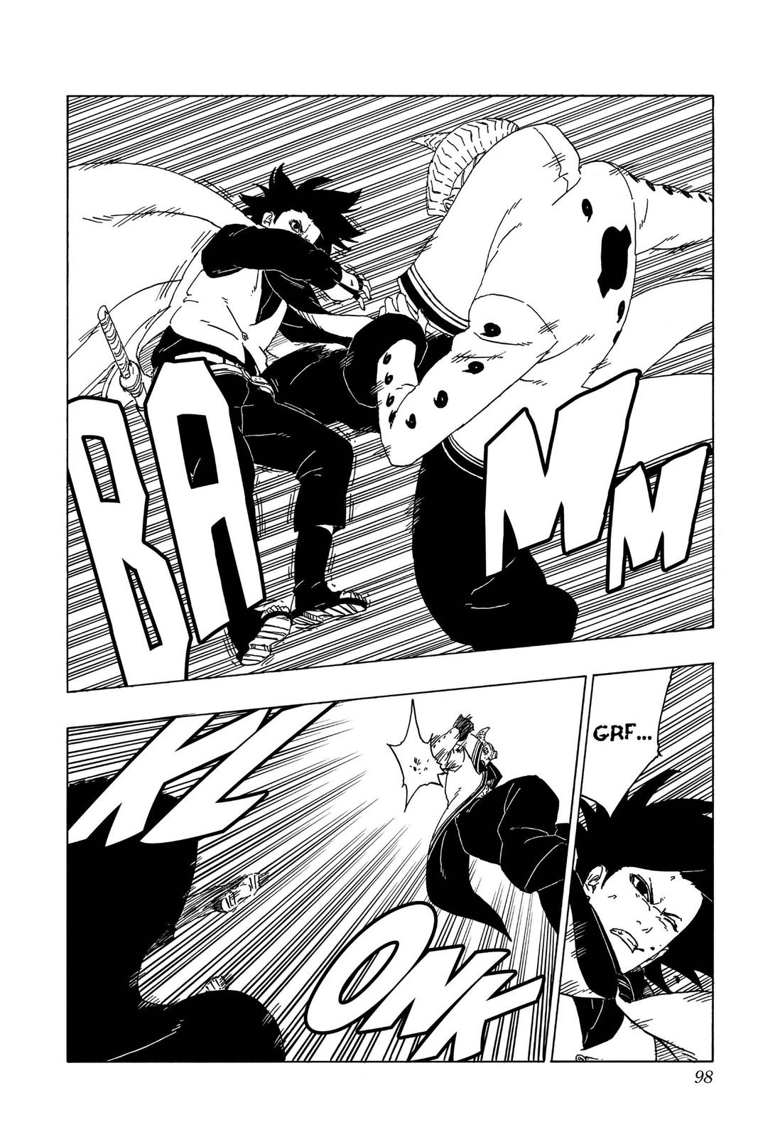 Read Boruto Naruto Next Generations - Chapter 50 - www.borutomangfree.com | Image 8