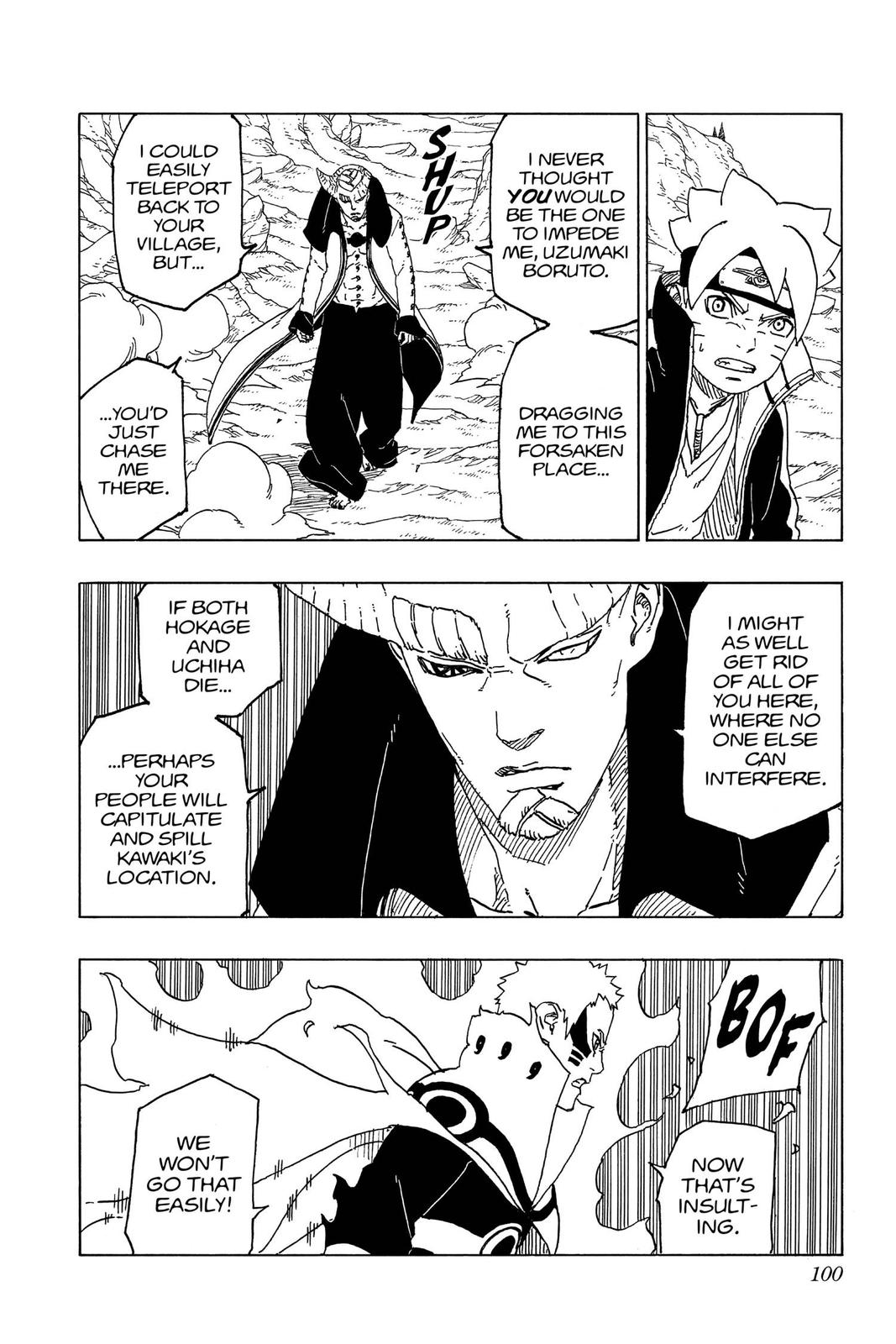 Read Boruto Naruto Next Generations - Chapter 50 - www.borutomangfree.com | Image 10
