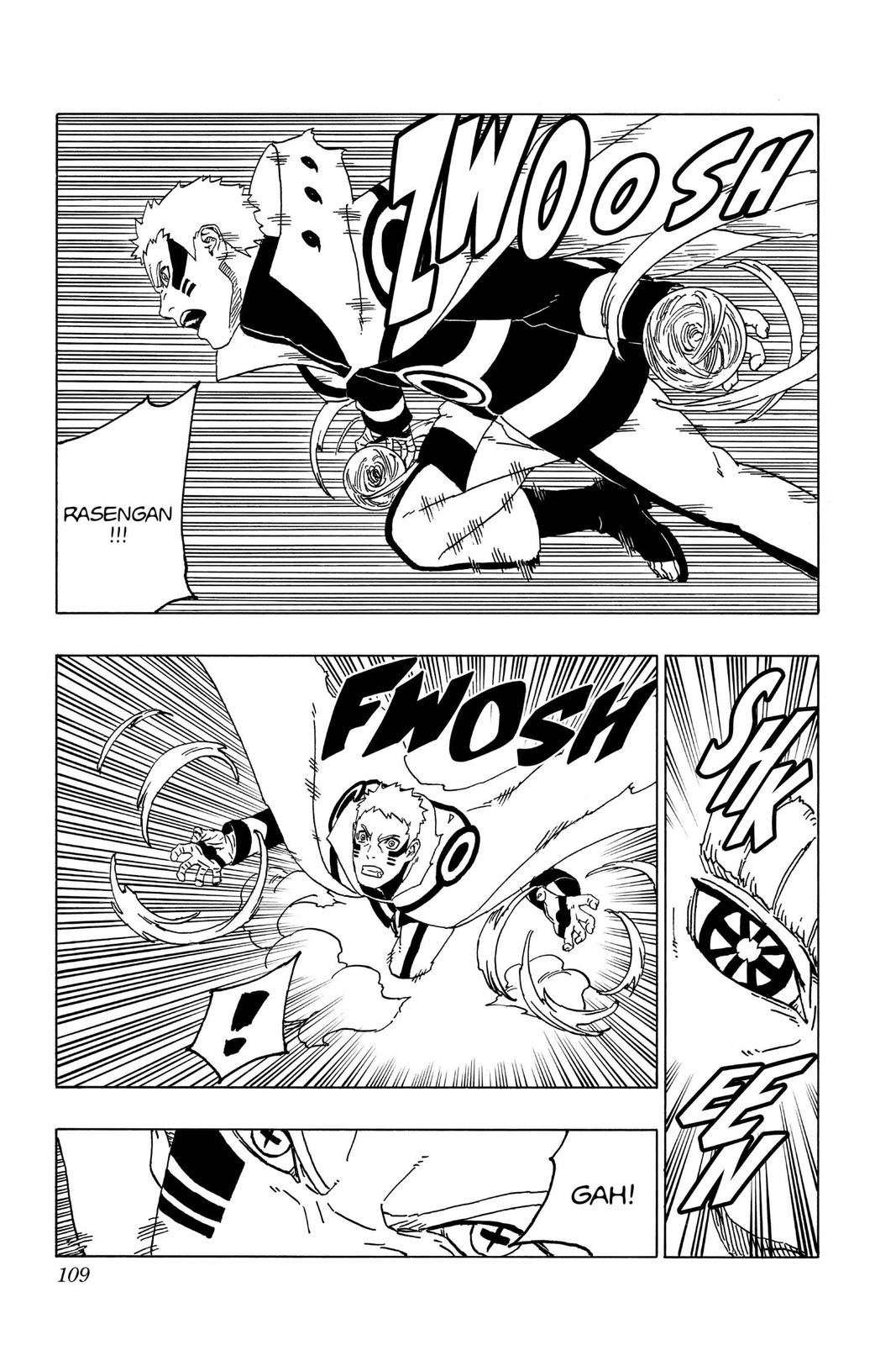 Read Boruto Naruto Next Generations - Chapter 50 - www.borutomangfree.com | Image 19