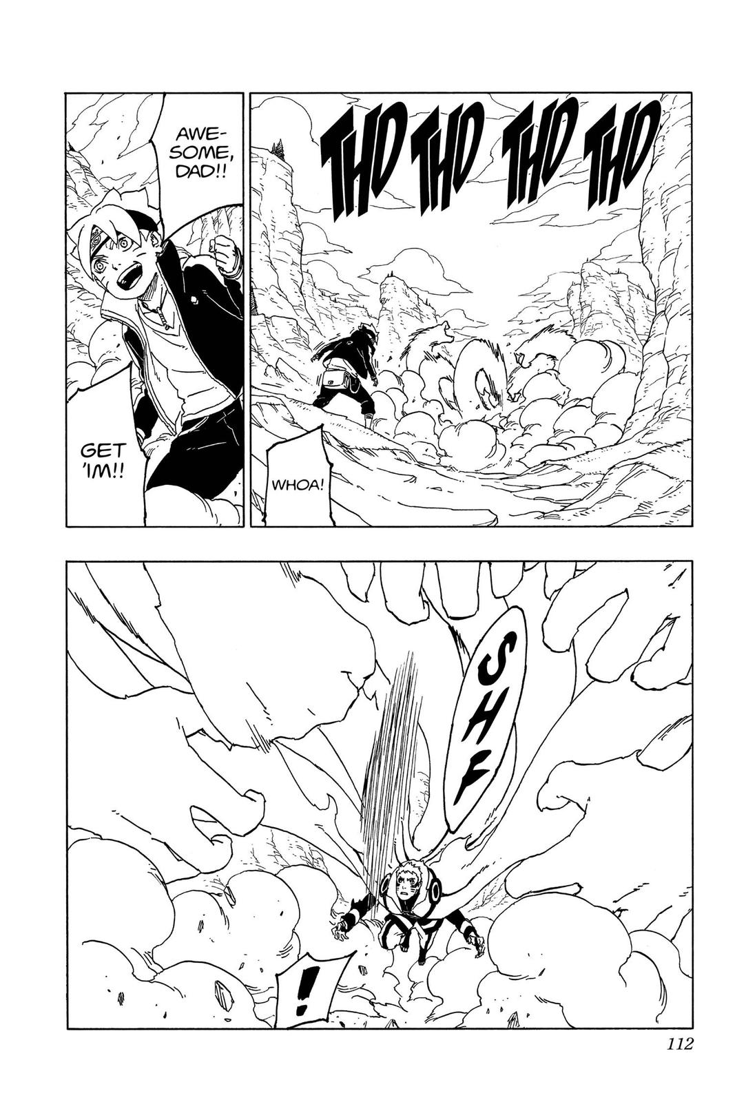 Read Boruto Naruto Next Generations - Chapter 50 - www.borutomangfree.com | Image 22