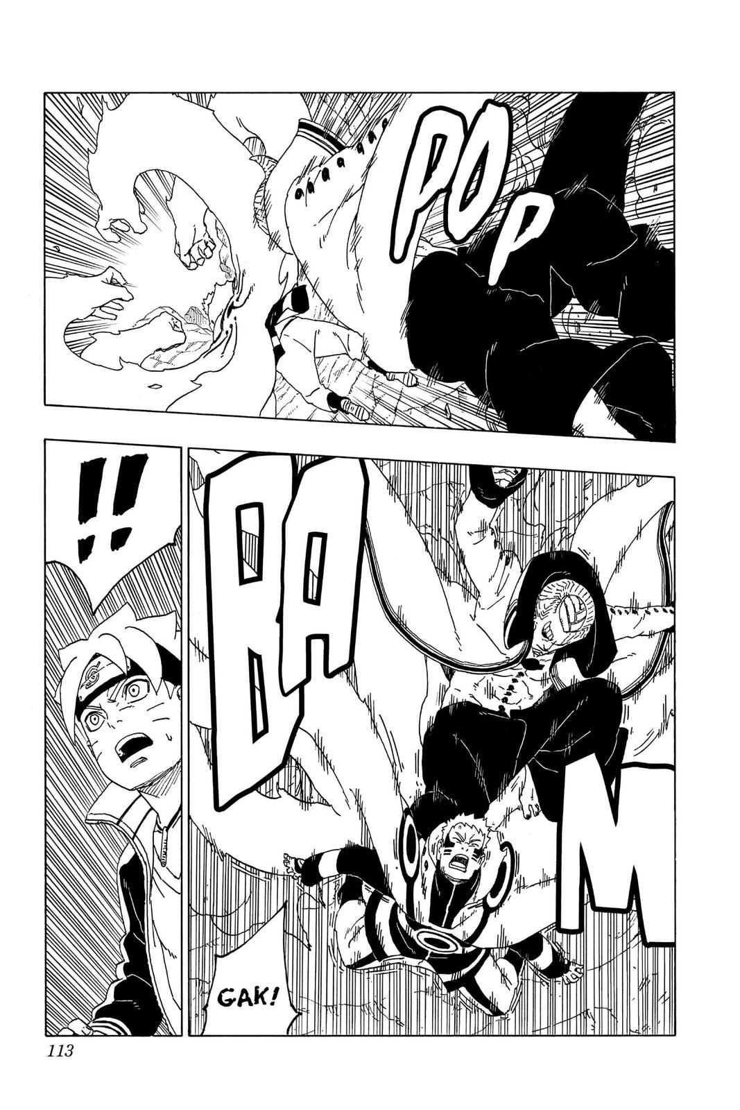 Read Boruto Naruto Next Generations - Chapter 50 - www.borutomangfree.com | Image 23
