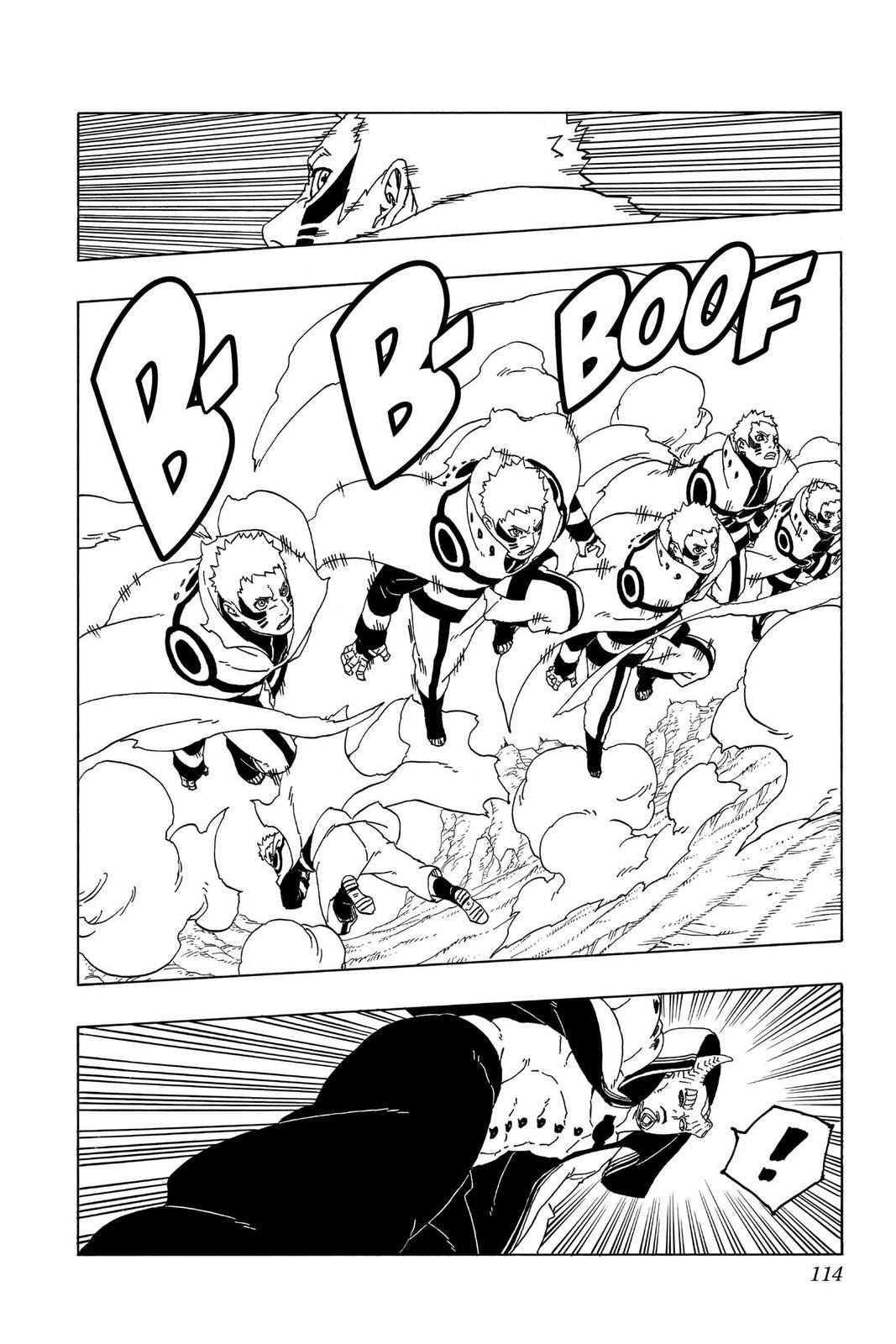 Read Boruto Naruto Next Generations - Chapter 50 - www.borutomangfree.com | Image 24