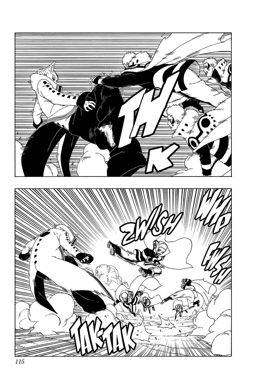 Read Boruto Naruto Next Generations - Chapter 50 - www.borutomangfree.com | Image 25