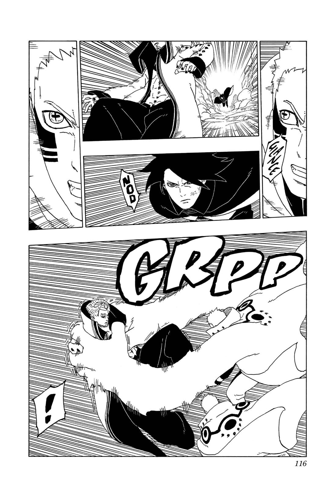 Read Boruto Naruto Next Generations - Chapter 50 - www.borutomangfree.com | Image 26