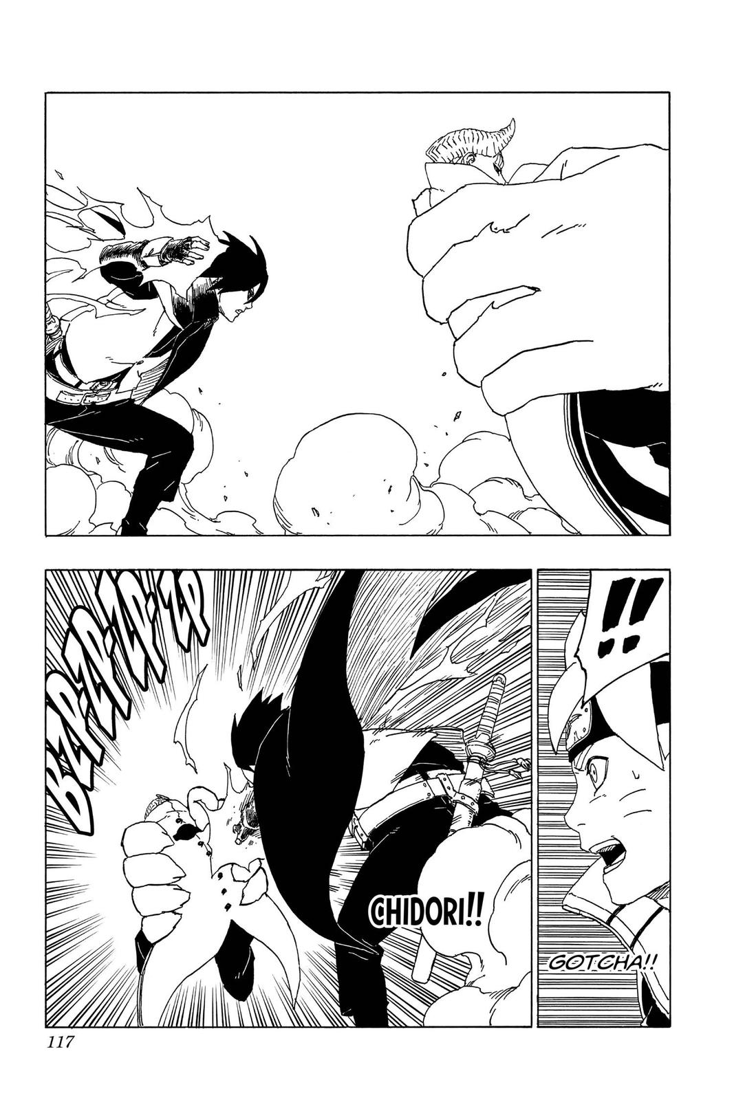 Read Boruto Naruto Next Generations - Chapter 50 - www.borutomangfree.com | Image 27