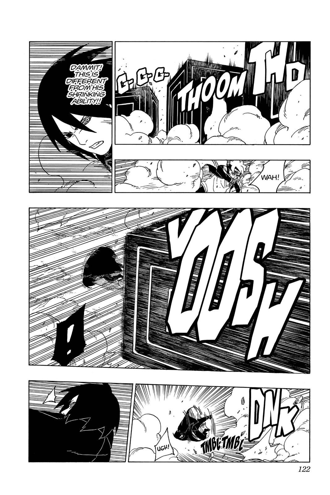 Read Boruto Naruto Next Generations - Chapter 50 - www.borutomangfree.com | Image 32
