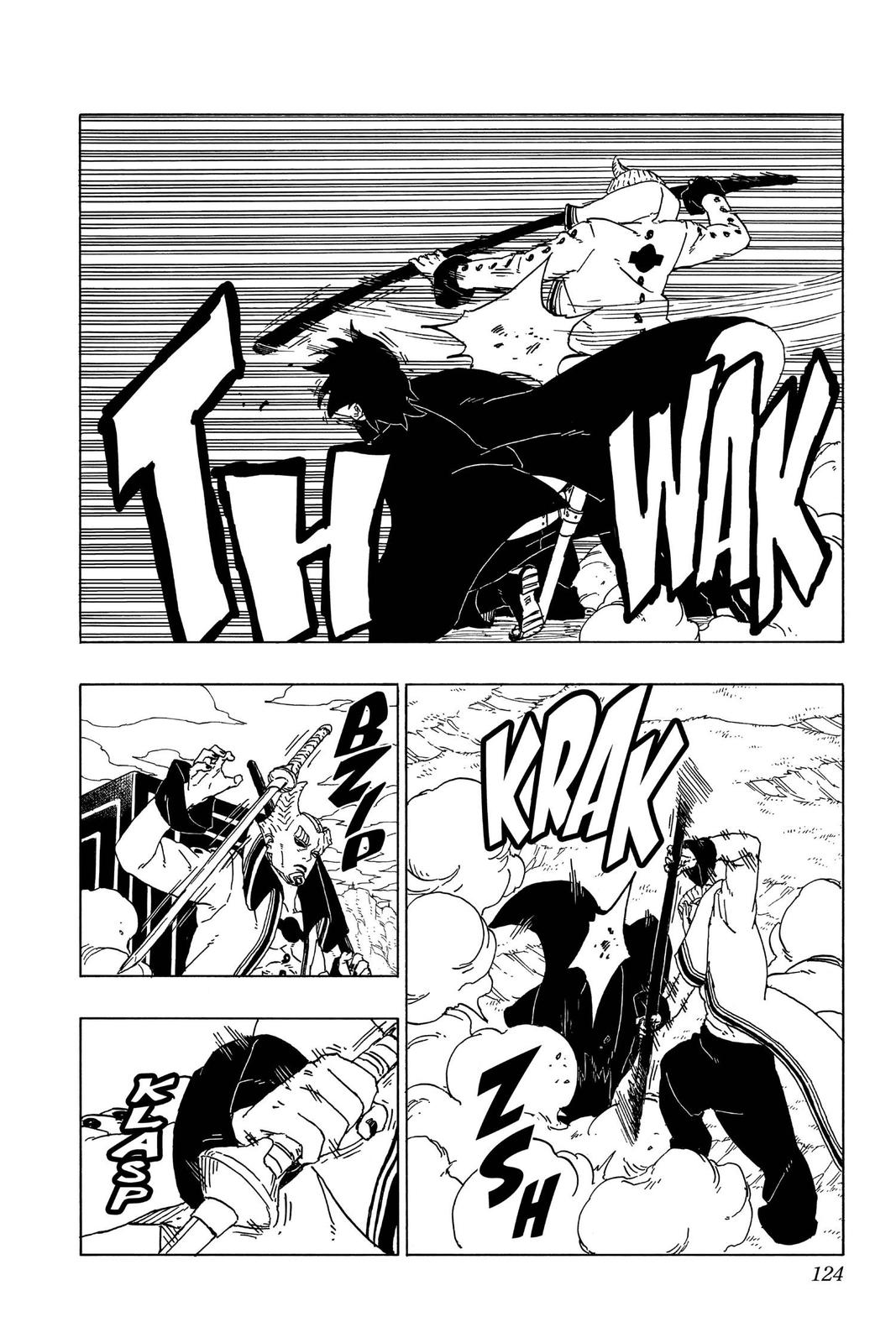 Read Boruto Naruto Next Generations - Chapter 50 - www.borutomangfree.com | Image 34