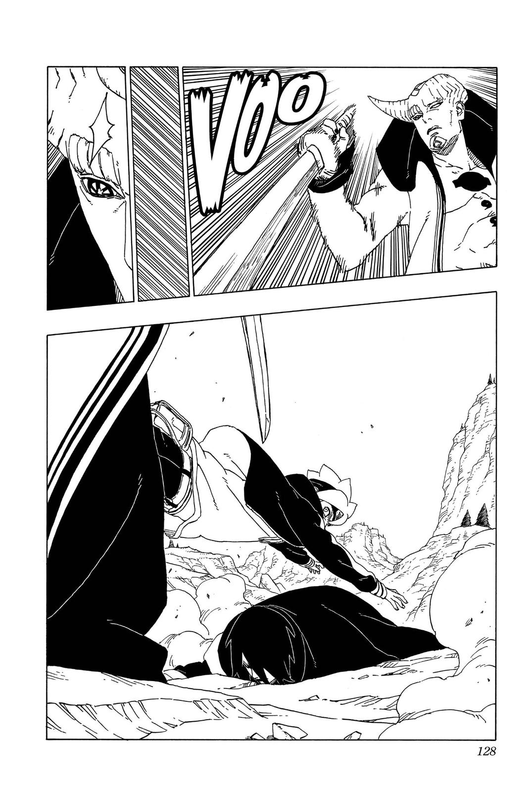 Read Boruto Naruto Next Generations - Chapter 50 - www.borutomangfree.com | Image 38